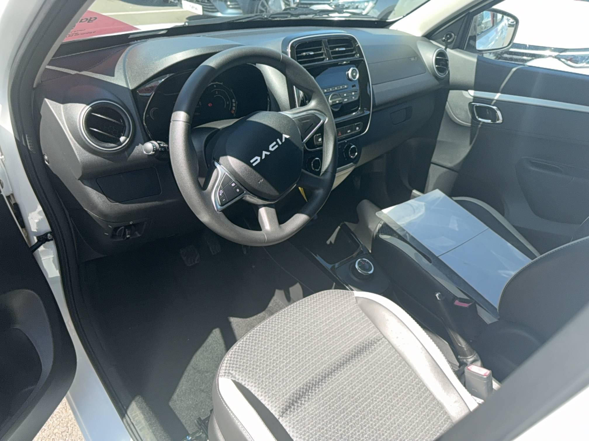 Vente en ligne Dacia Spring Spring au prix de 12 200 €