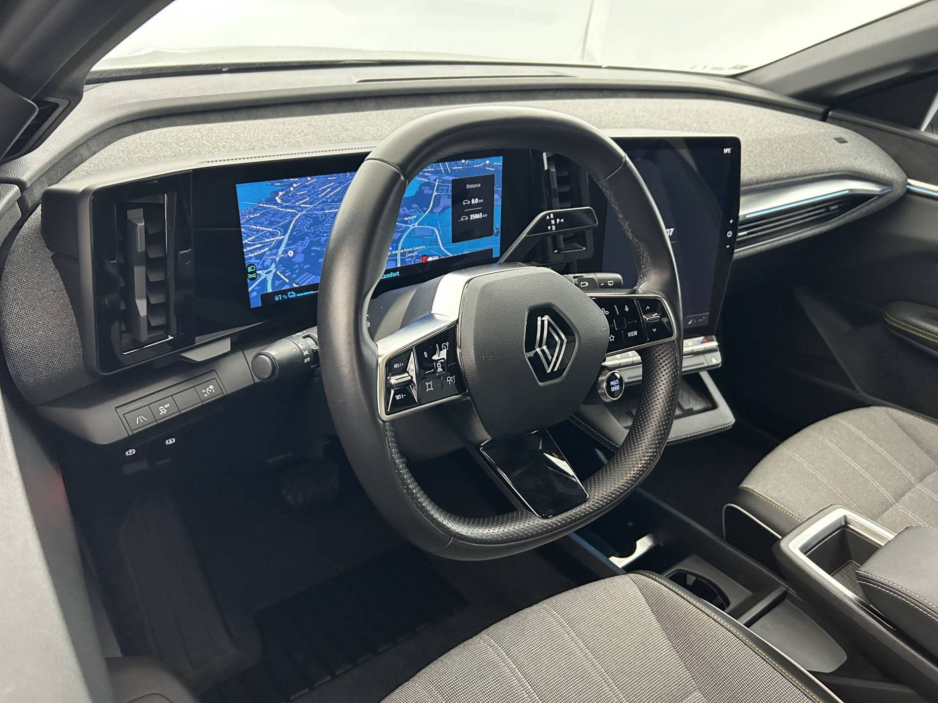 Vente en ligne Renault Megane E-Tech  EV60 220 ch super charge au prix de 24 790 €