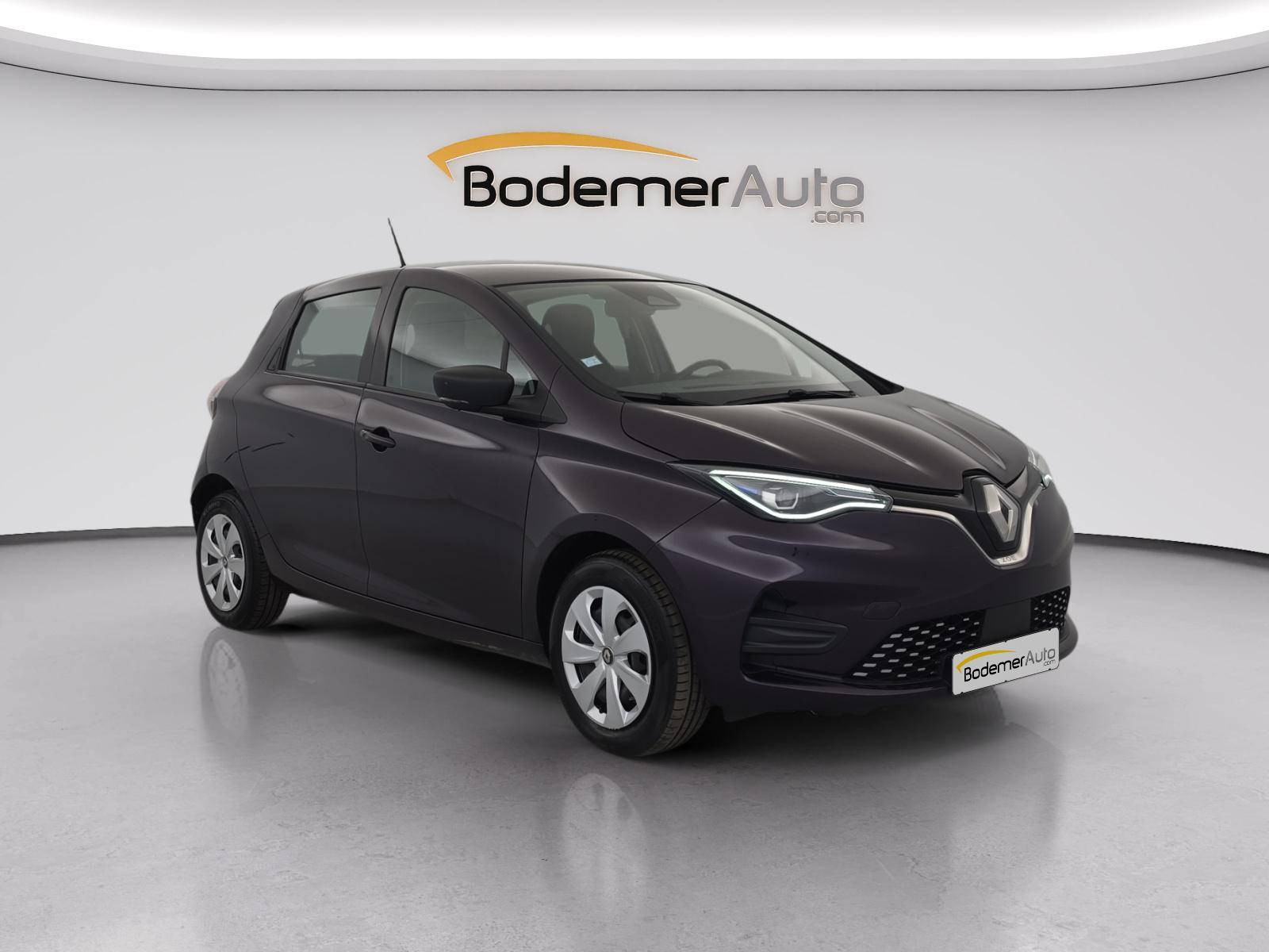 Vente en ligne Renault Zoé Zoe R110 - 22B au prix de 16 350 €