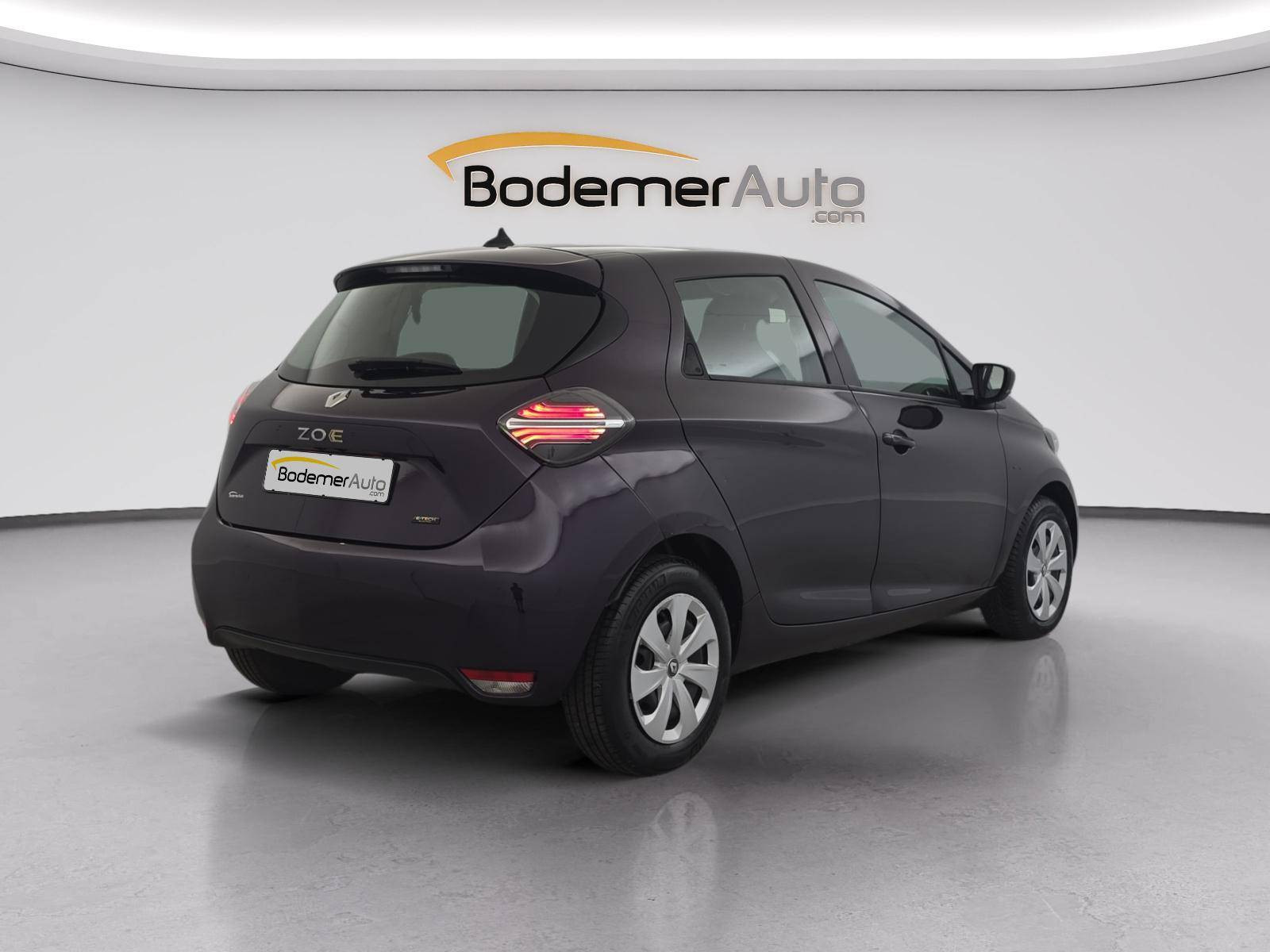 Vente en ligne Renault Zoé Zoe R110 - MY22 au prix de 18 140 €