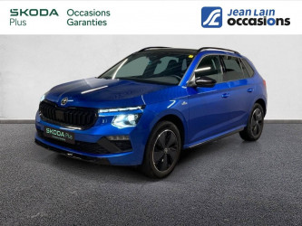 SKODA KAMIQ Kamiq 1.0 TSI Evo 2 116 ch DSG7 Monte Carlo 30/04/2025 en vente à La Motte-Servolex