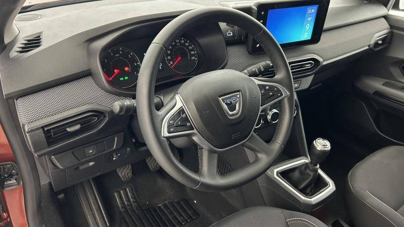 Vente en ligne Dacia Jogger  TCe 110 7 places au prix de 16 200 €