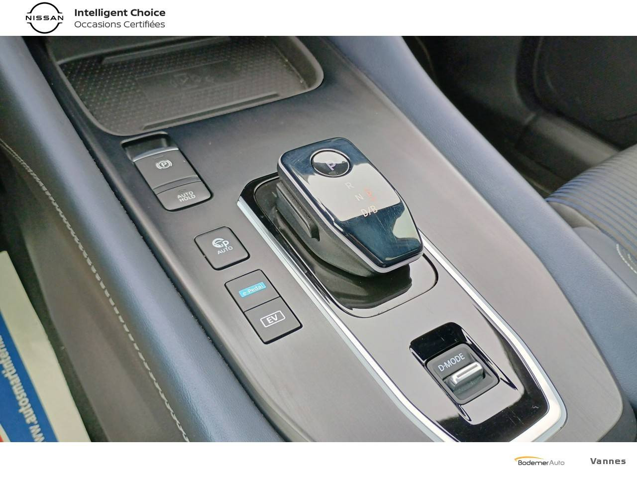 Vente en ligne Nissan Qashqai  e-Power 190 ch au prix de 28 990 €