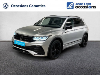 VOLKSWAGEN TIGUAN Tiguan 2.0 TDI 150ch DSG7 R-Line 22/05/2024 en vente à Tournon