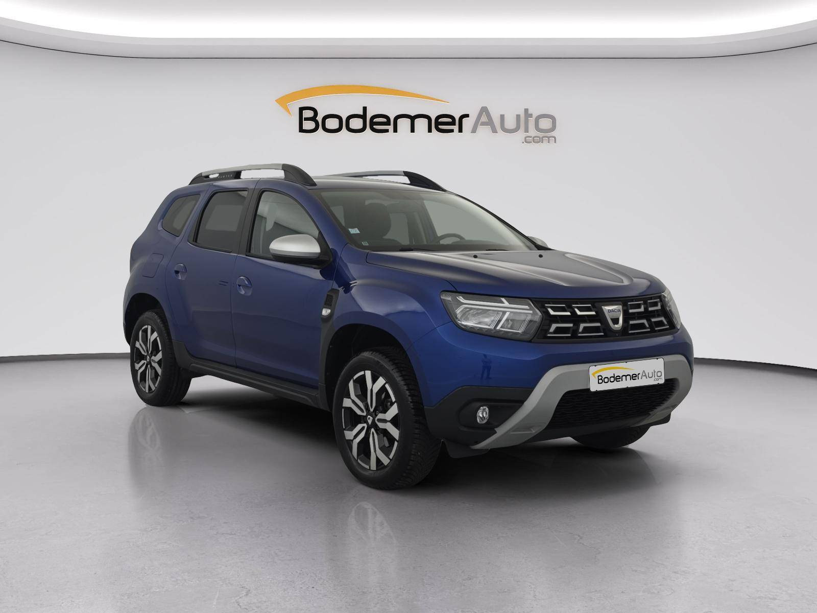 Vente en ligne Dacia Duster  ECO-G 100 4x2 au prix de 16 990 €