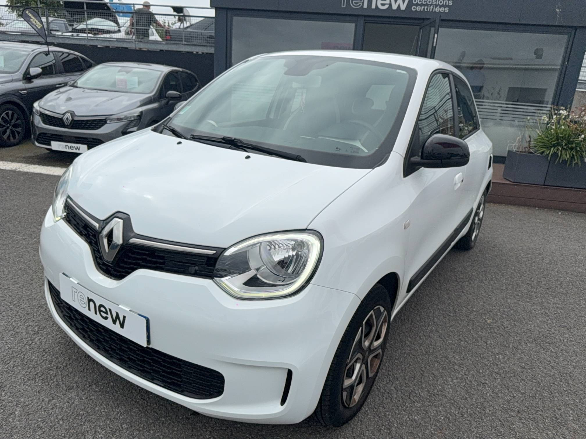 Renault Twingo 3  SCe 65 occasion de 2022 en vente à Paimpol