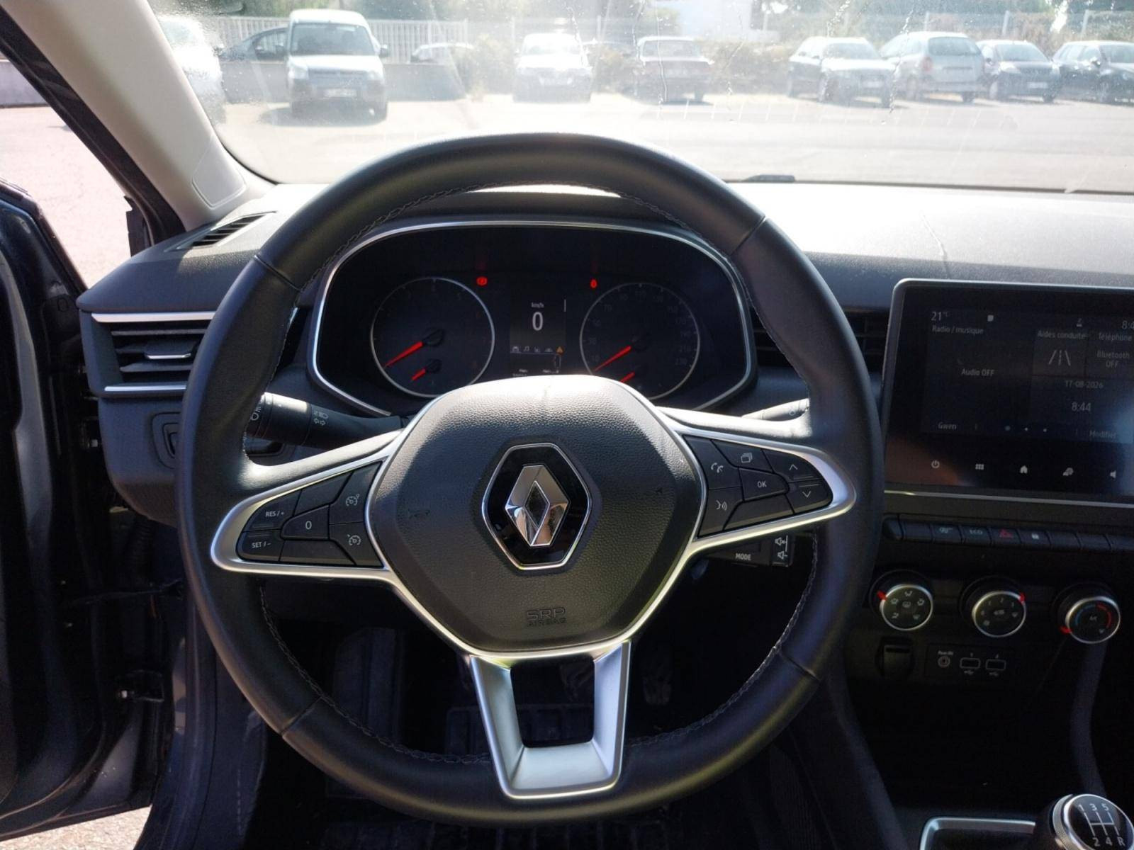 Vente en ligne Renault Clio 5 Clio TCe 100 au prix de 11 490 €