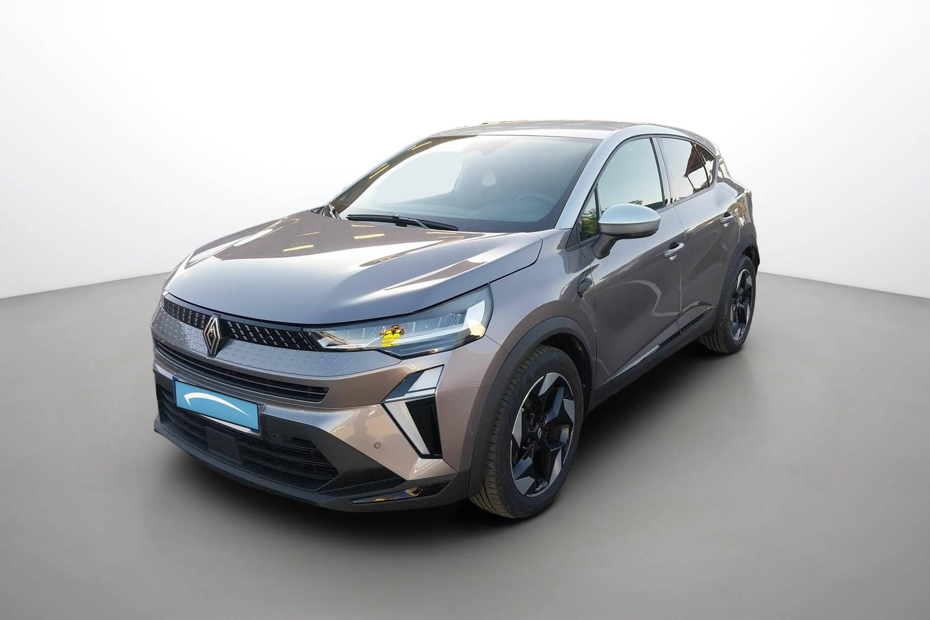 Renault Captur  E-Tech full hybrid 145 ch occasion de 2025 en vente à Vire