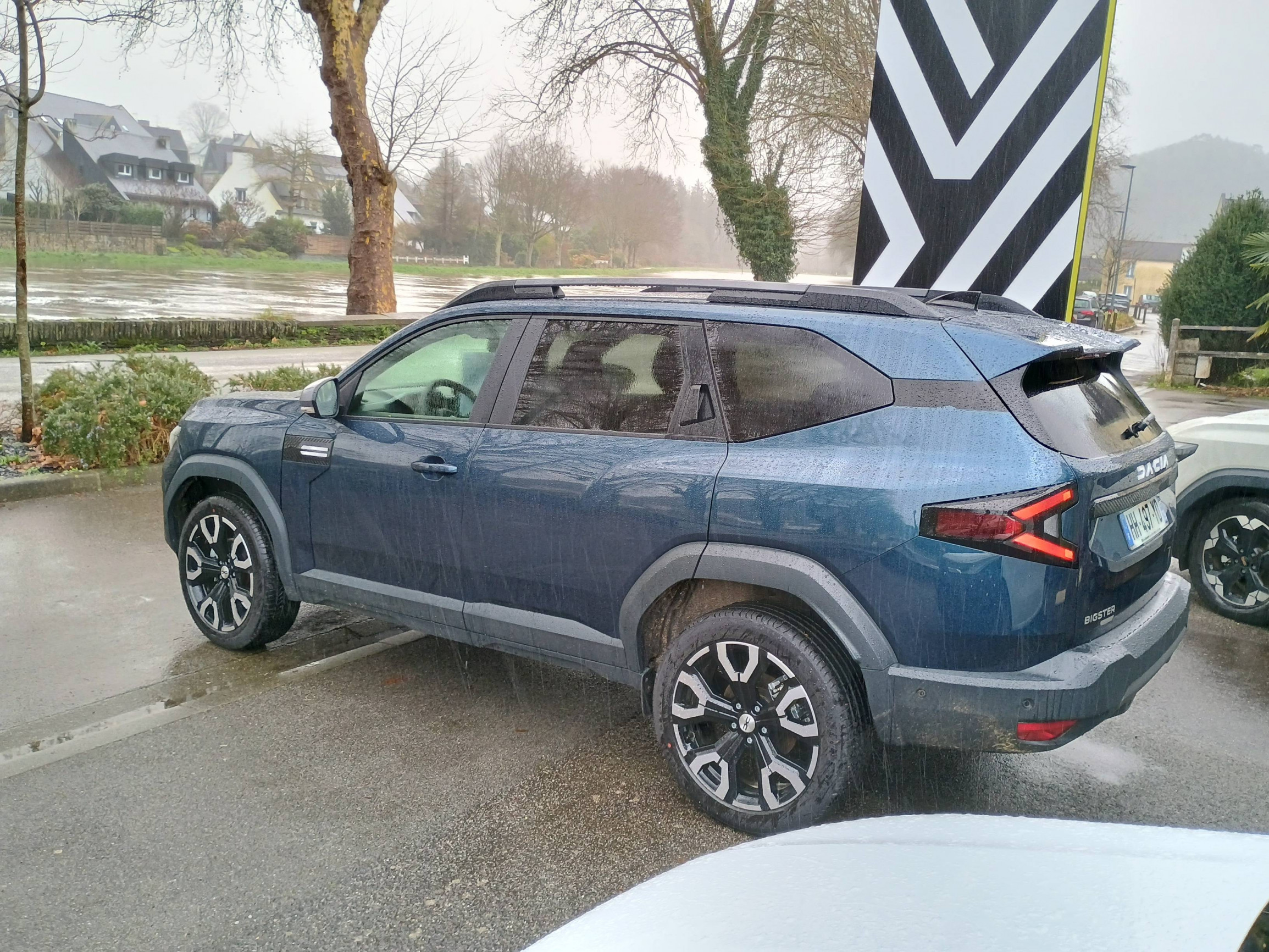 Vente en ligne Dacia Bigster Bigster Hybrid-G 150 4x4 au prix de 33 490 €