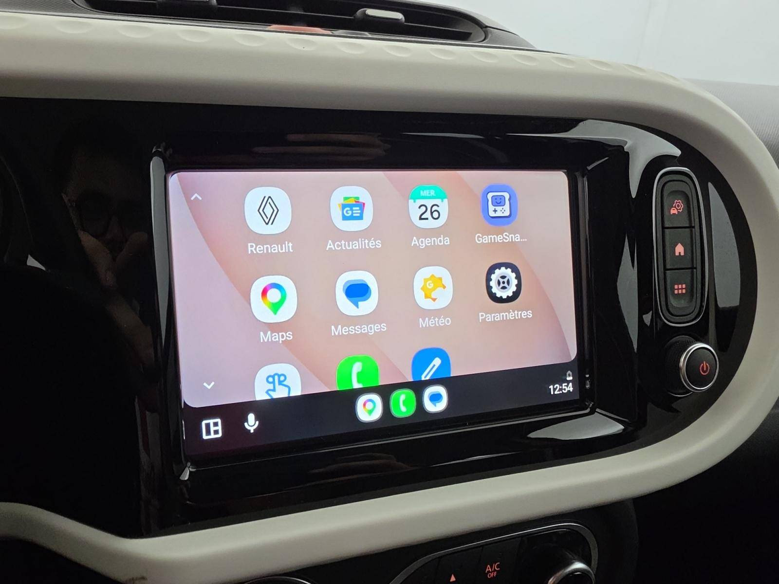 Vente en ligne Renault Twingo Electrique Twingo III E-Tech au prix de 13 900 €