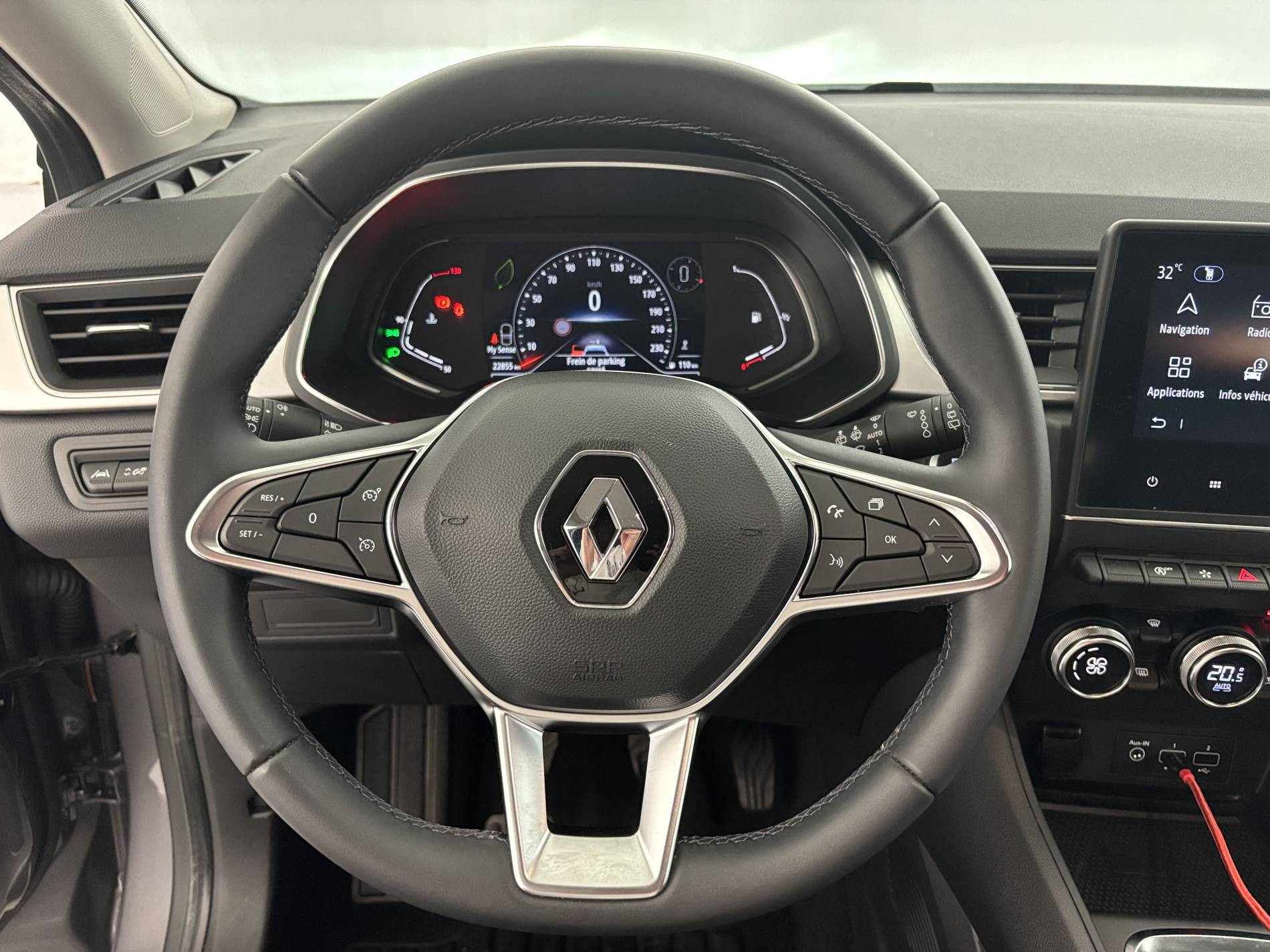 Vente en ligne Renault Captur  TCe 90 - 21 au prix de 16 990 €