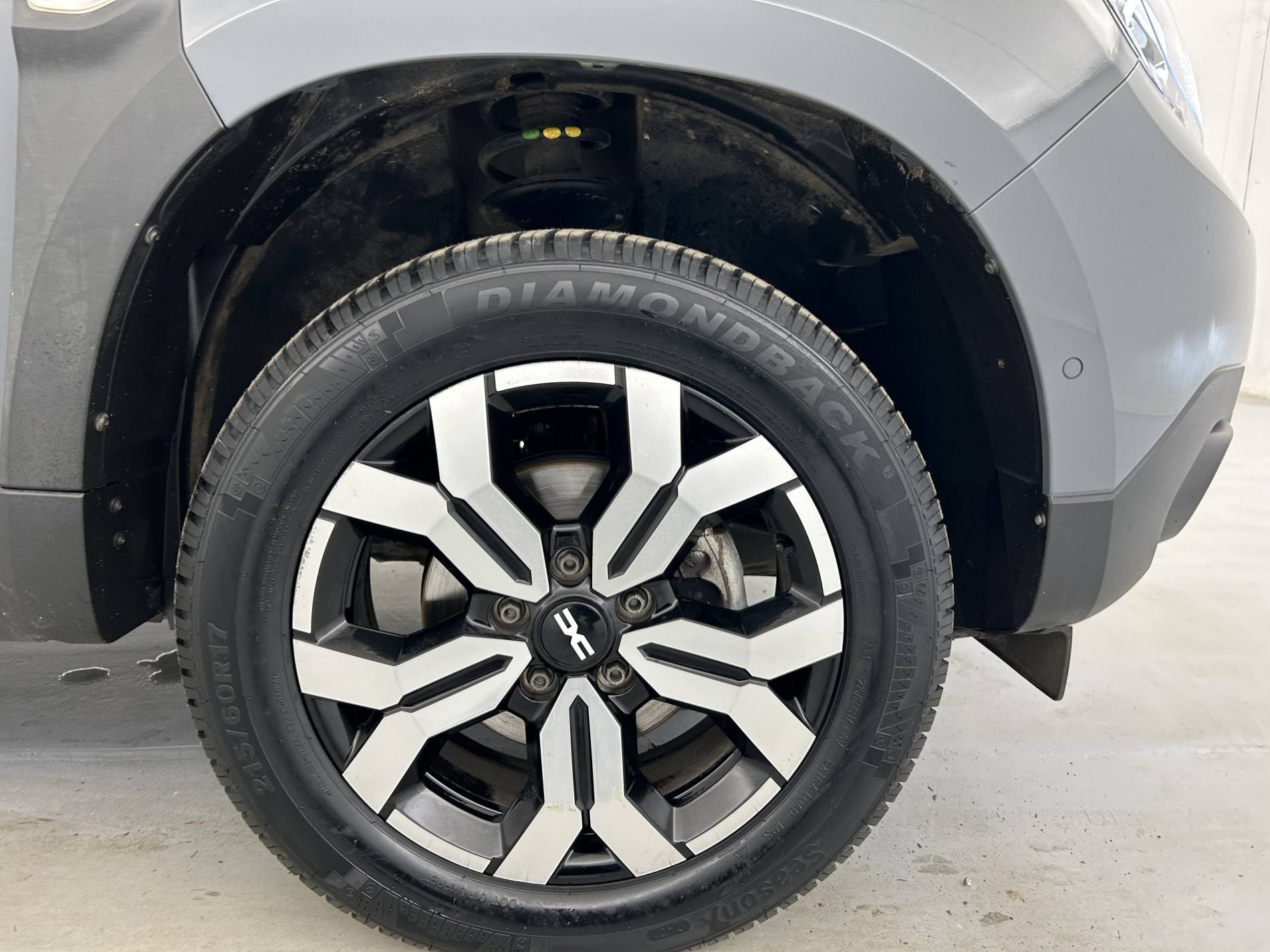 Vente en ligne Dacia Duster  ECO-G 100 4x2 au prix de 18 290 €