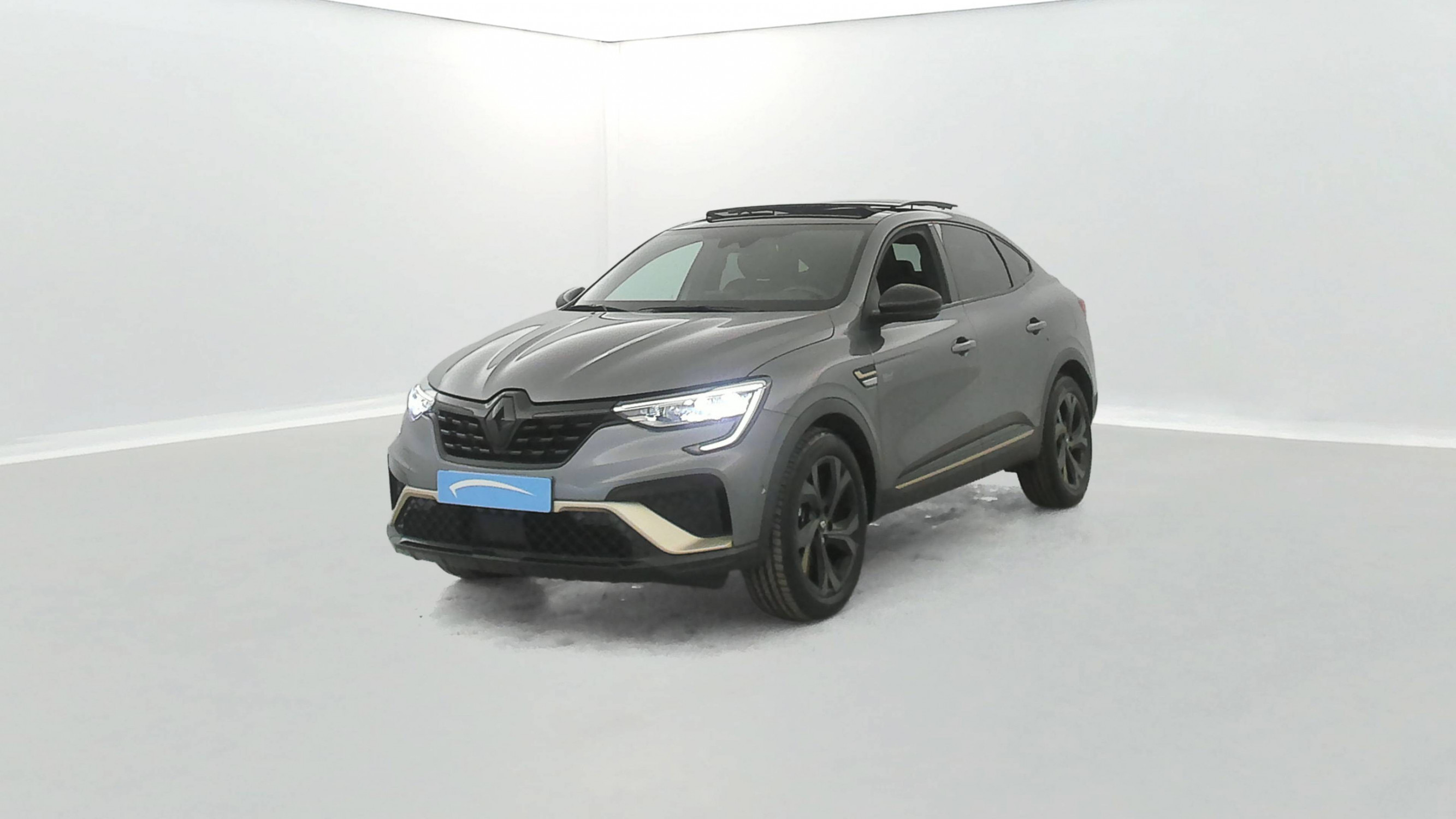 Renault Arkana  E-Tech hybride 145 - 22 occasion de 2024 en vente à Concarneau