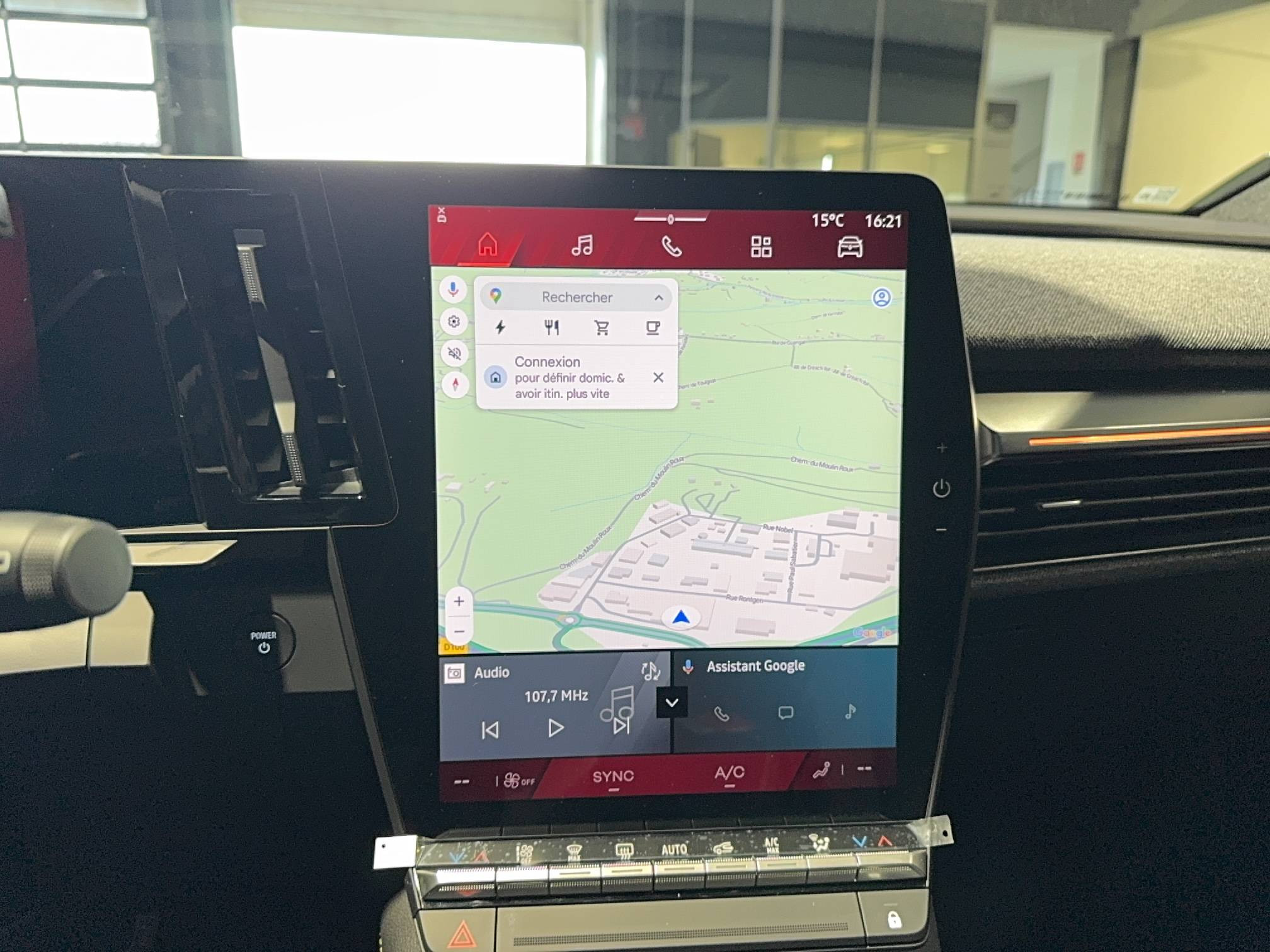 Vente en ligne Renault Scenic E-Tech  220 ch grande autonomie au prix de 43 990 €