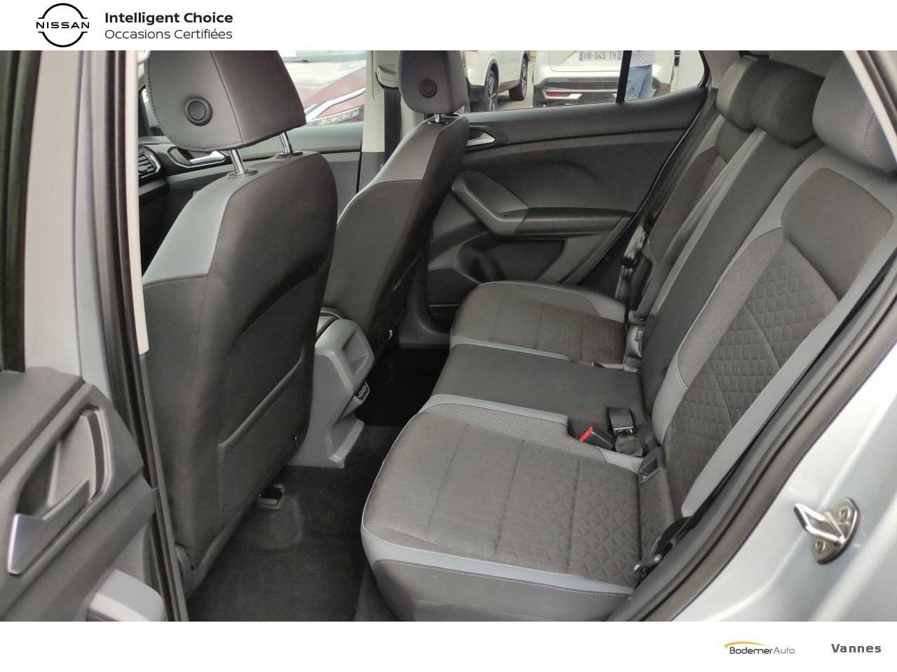 Vente en ligne Volkswagen T-Cross  1.6 TDI 95 Start/Stop DSG7 au prix de 20 990 €
