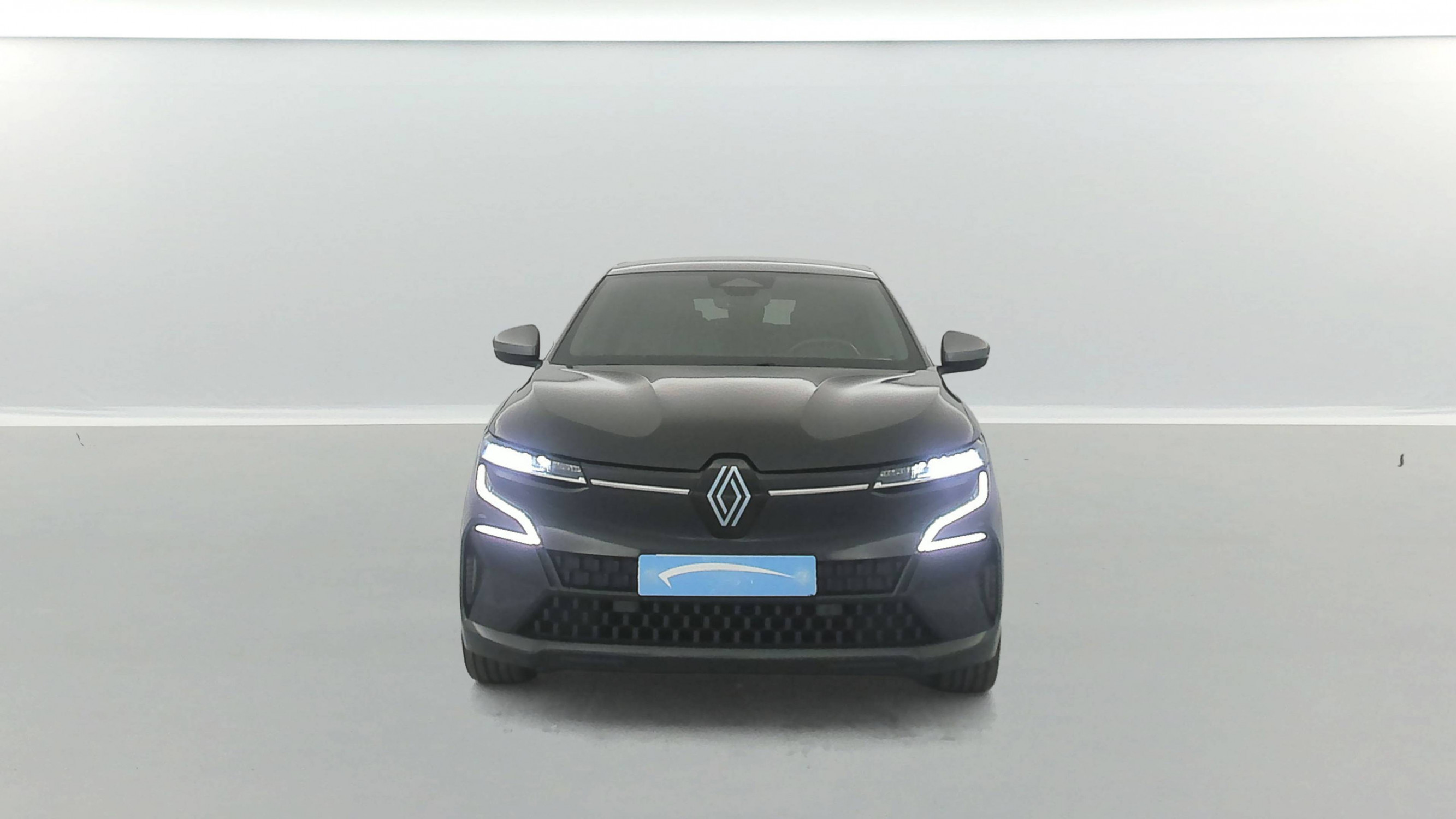 Renault Megane E-Tech  EV60 220 ch optimum charge occasion de 2023 en vente à Pontivy