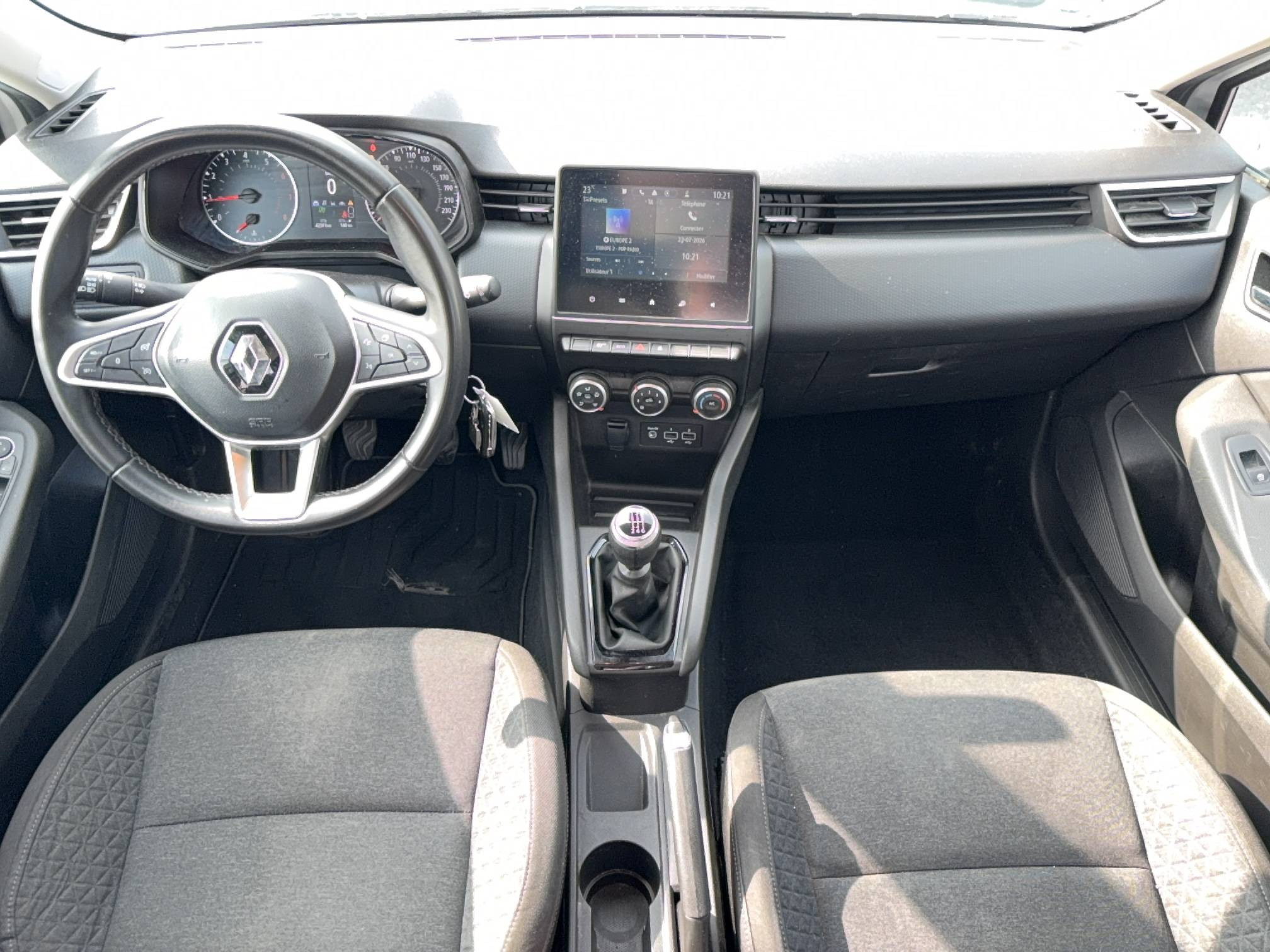 Vente en ligne Renault Clio 5 Clio TCe 90 au prix de 12 990 €