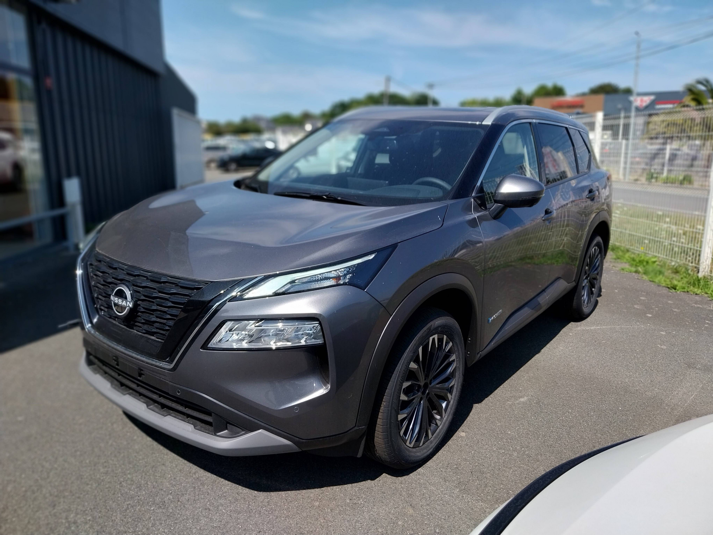 Nissan X-Trail  e-POWER 204 ch occasion de 2026 en vente à Saint-Brieuc