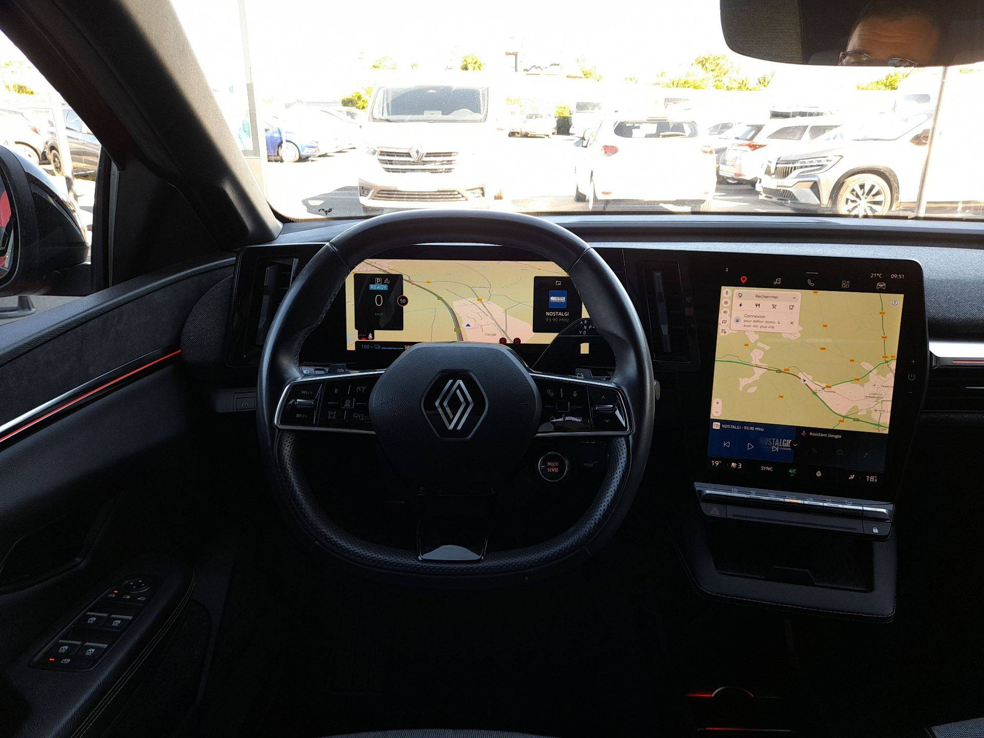 Vente en ligne Renault Megane E-Tech  EV60 220 ch optimum charge au prix de 25 390 €