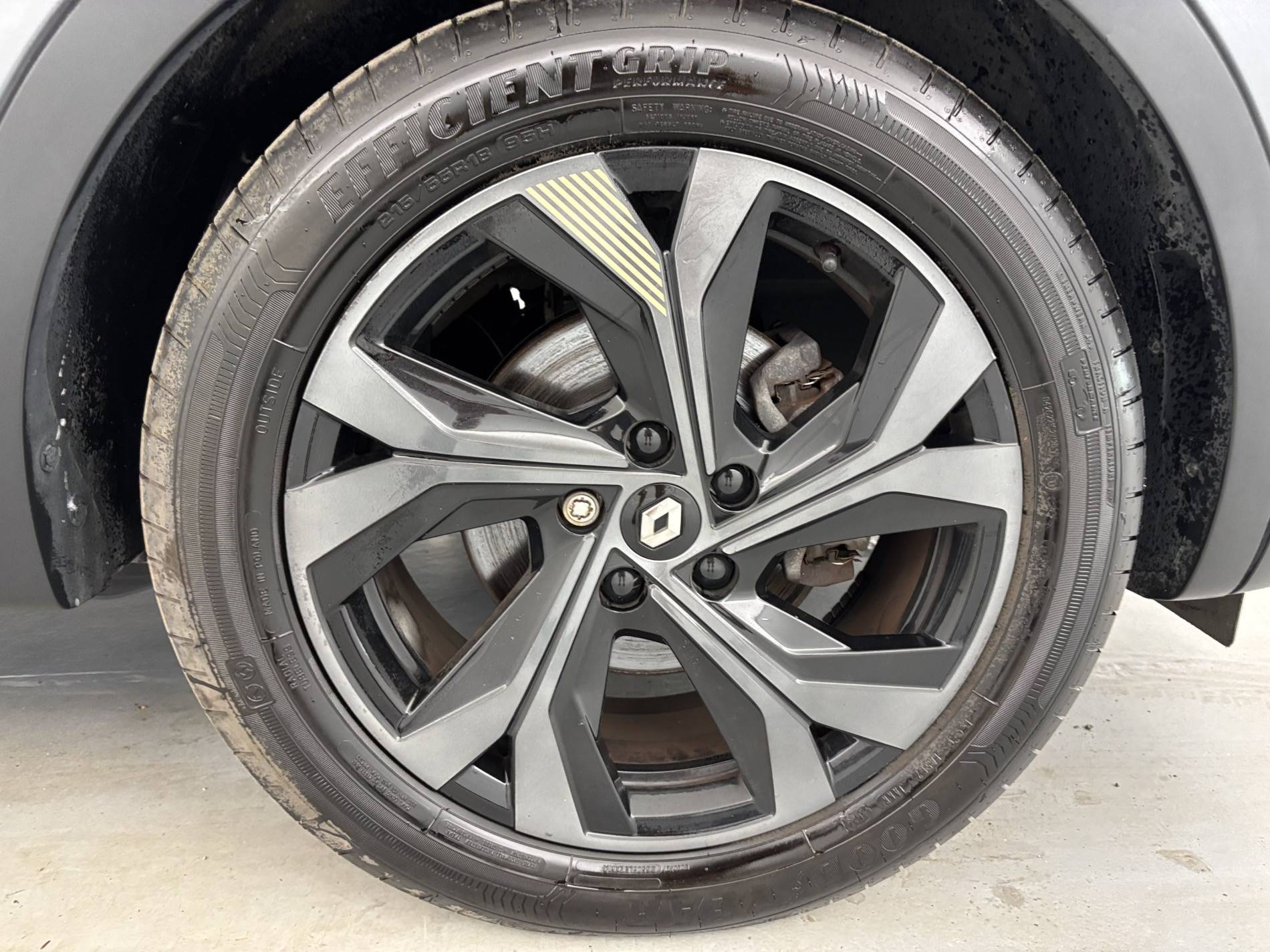 Vente en ligne Renault Arkana  E-Tech hybride 145 - 22 au prix de 22 990 €