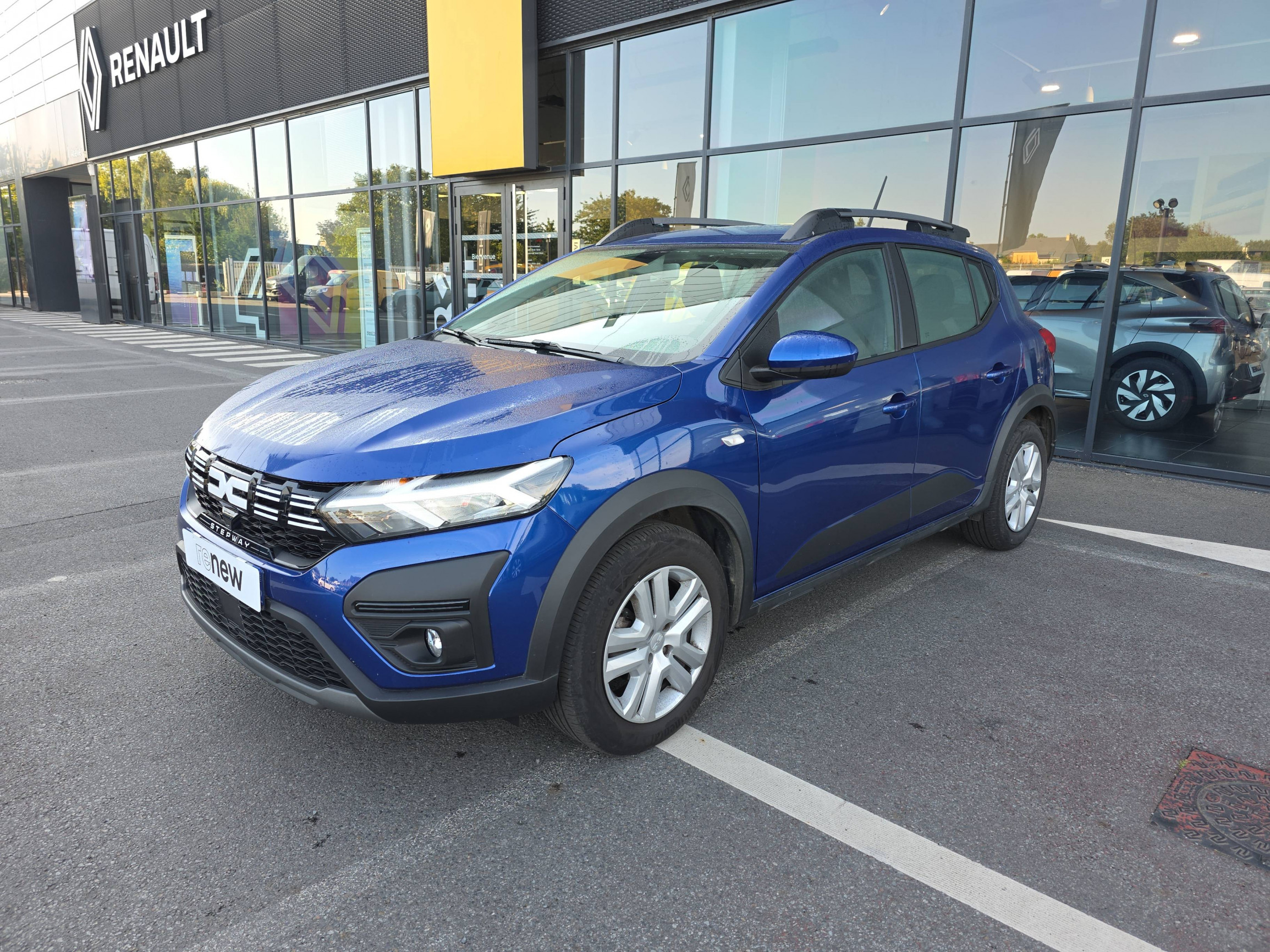Dacia Sandero  ECO-G 100 occasion de 2024 en vente à Lamballe