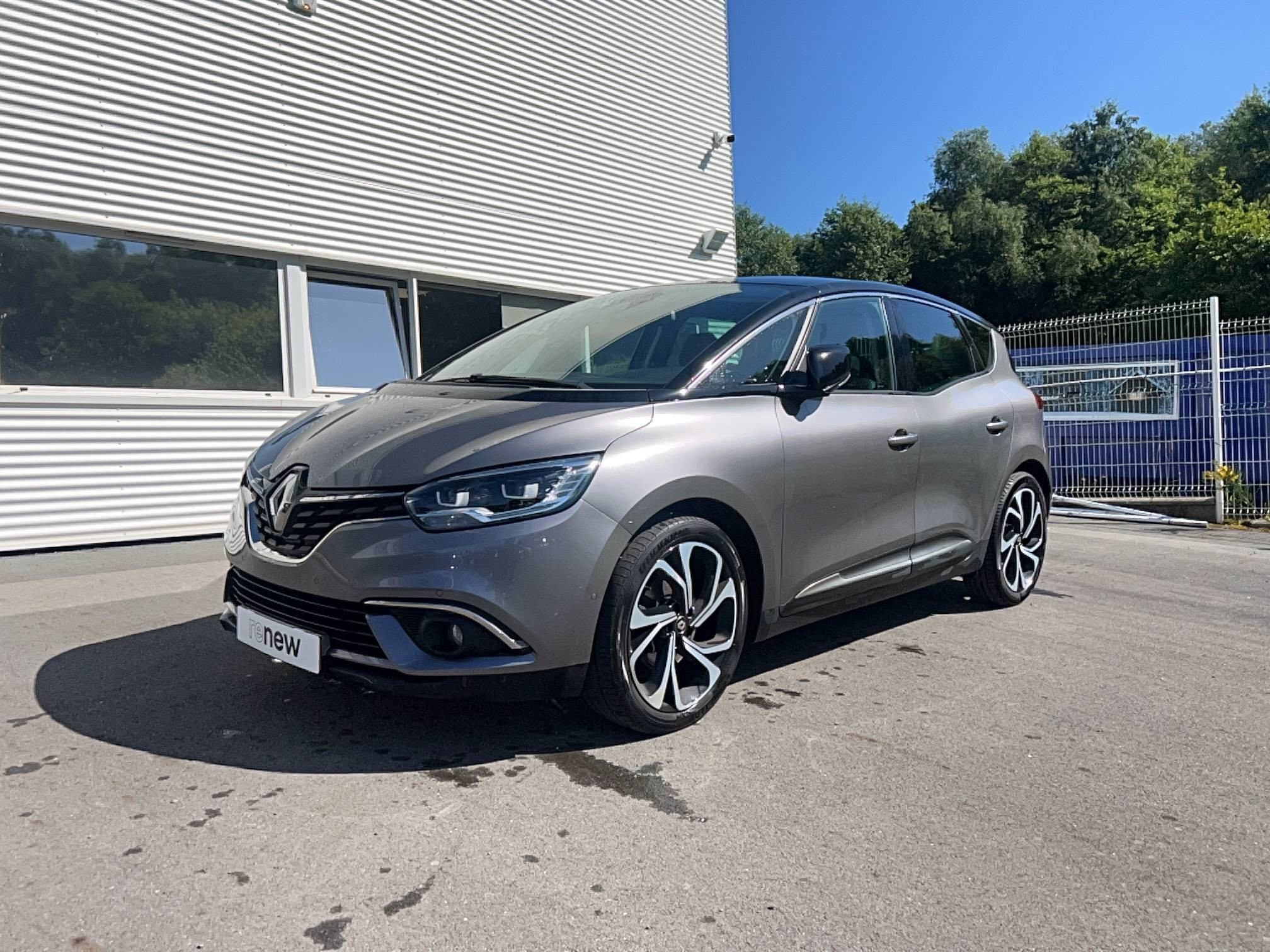 Renault Scenic 4 Scenic TCe 140 FAP occasion de 2019 en vente à Guingamp
