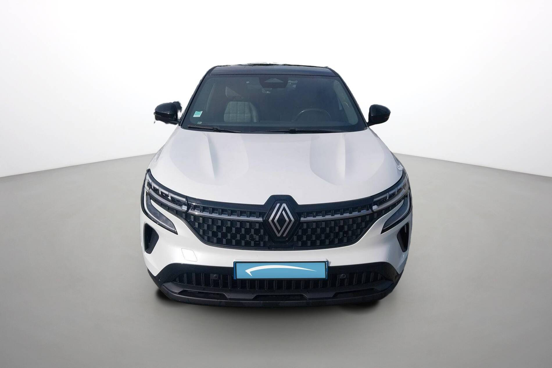 Renault Austral  mild hybrid advanced 130 occasion de 2023 en vente à Brest