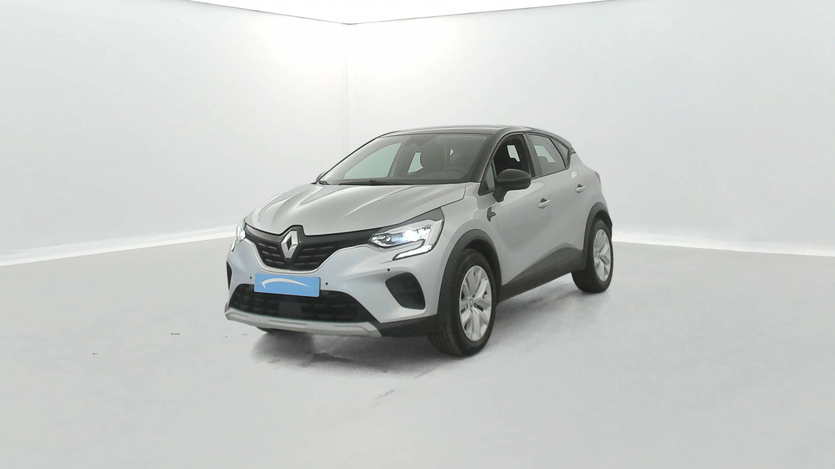 Renault Captur  E-Tech 145 - 21 occasion de 2022 en vente à Auray