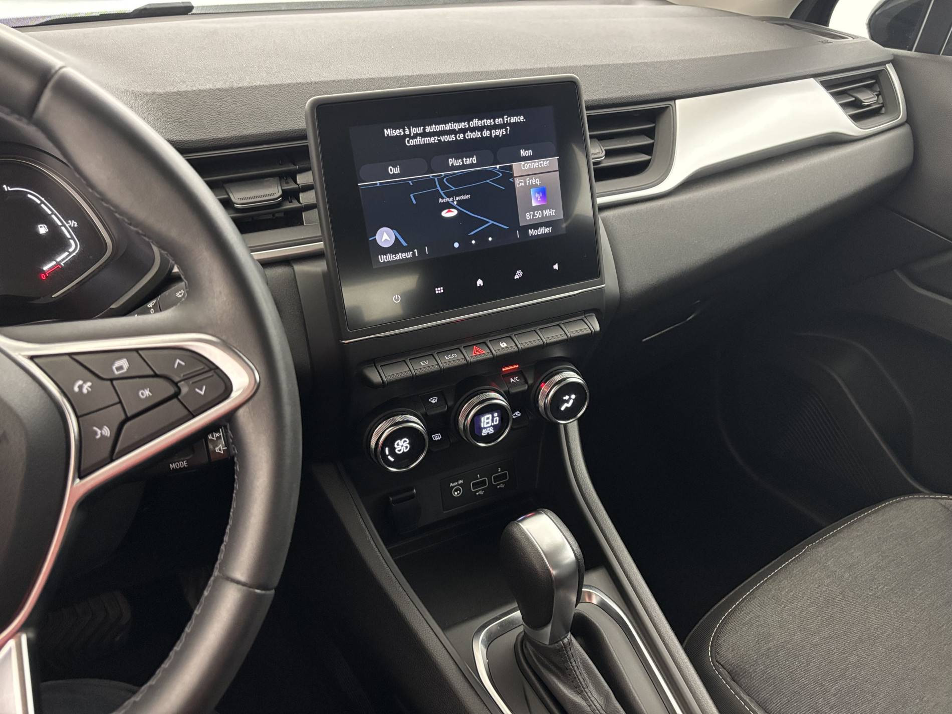 Vente en ligne Renault Captur  E-Tech 145 - 21 au prix de 18 590 €
