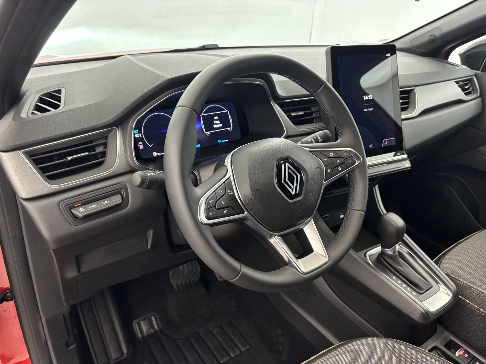 Vente en ligne Renault Captur  E-Tech full hybrid 145 ch au prix de 26 960 €