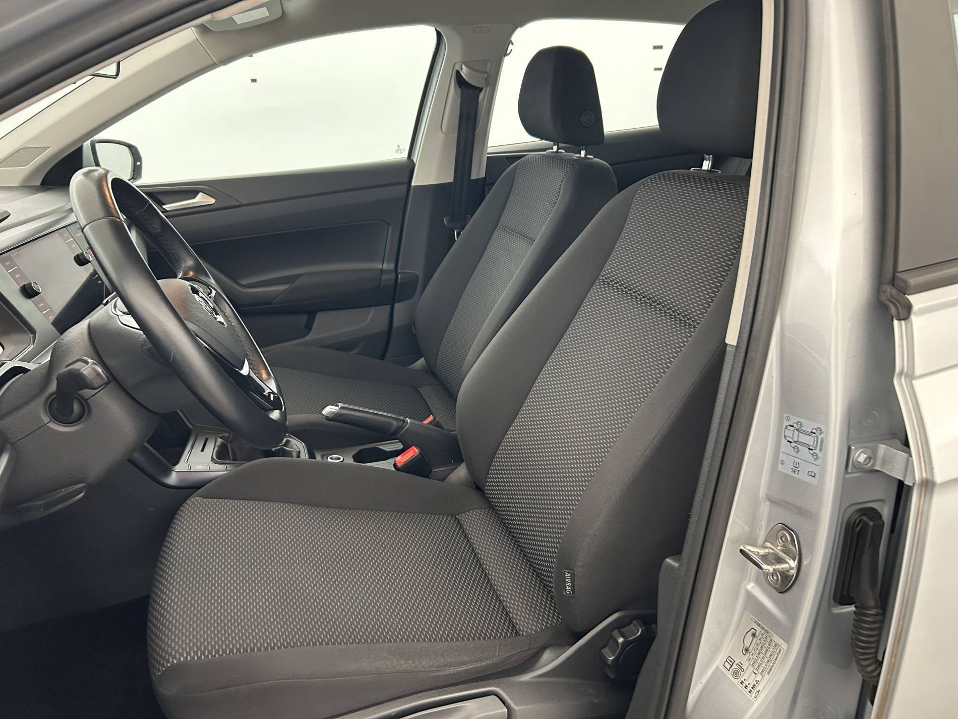 Vente en ligne Volkswagen Polo  1.0 TSI 95 S&S BVM5 au prix de 13 990 €