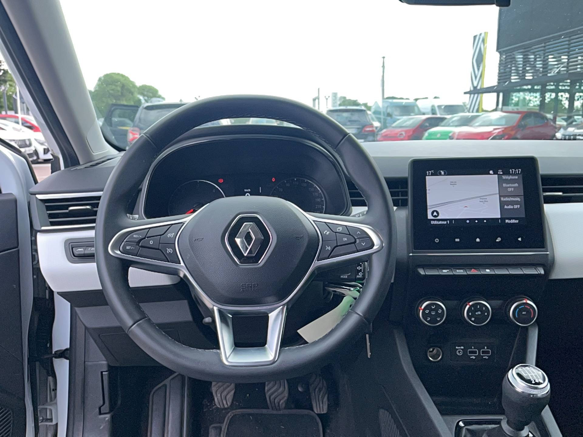 Vente en ligne Renault Clio 5 Clio Blue dCi 100 au prix de 14 991 €