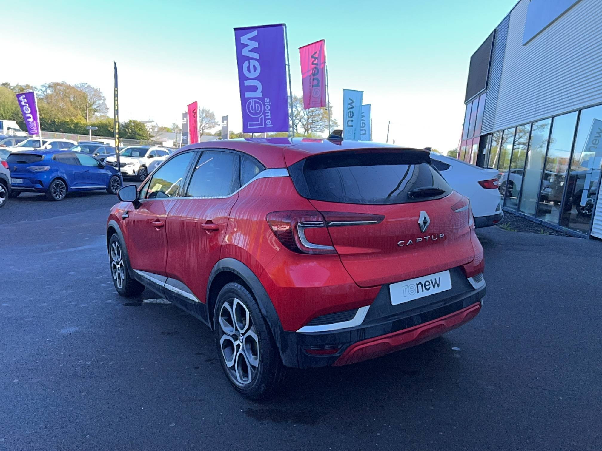Vente en ligne Renault Captur  TCe 90 au prix de 16 390 €