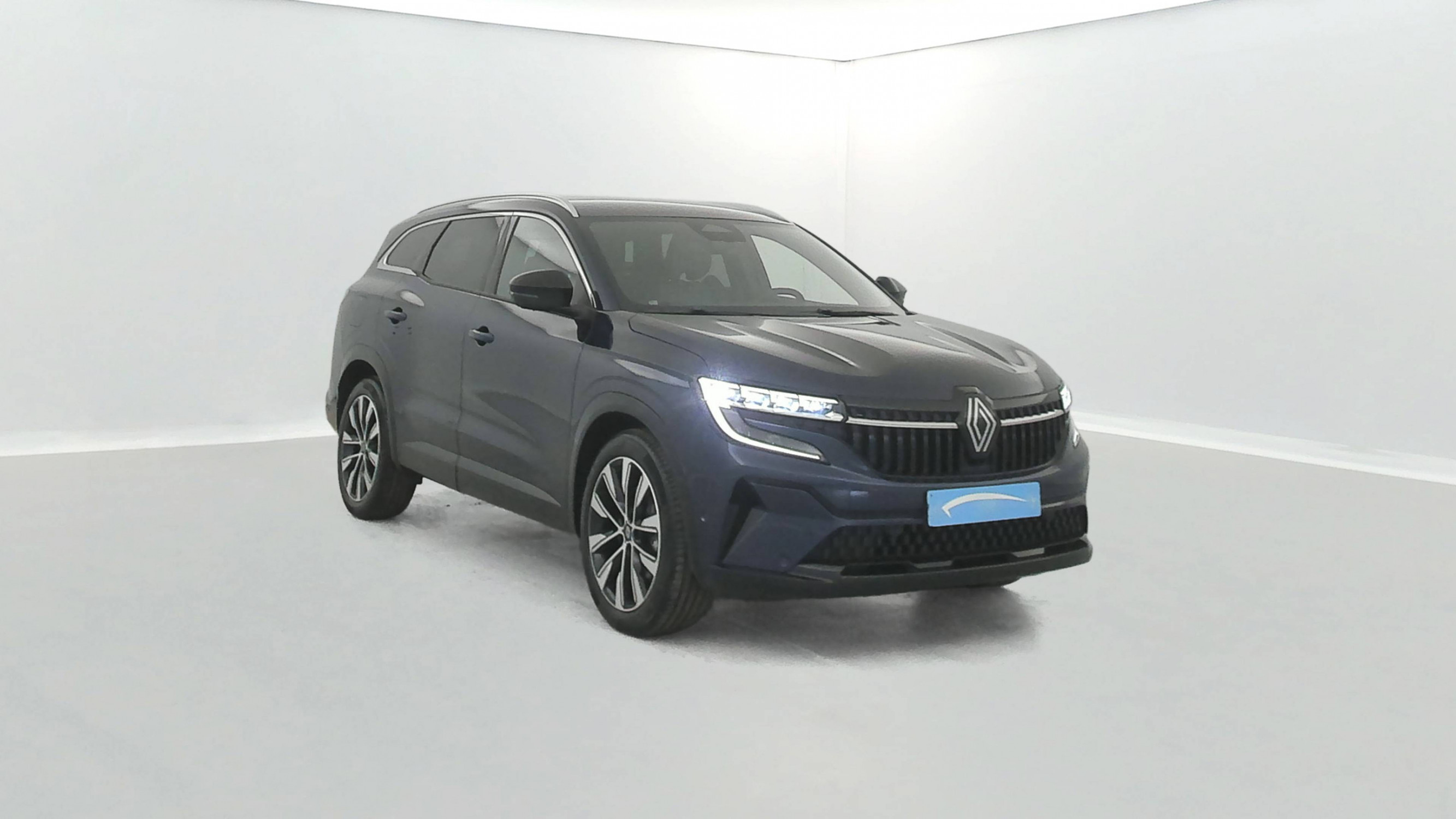 Vente en ligne Renault Espace Espace E-Tech full hybrid 200 GSR2 au prix de 35 791 €