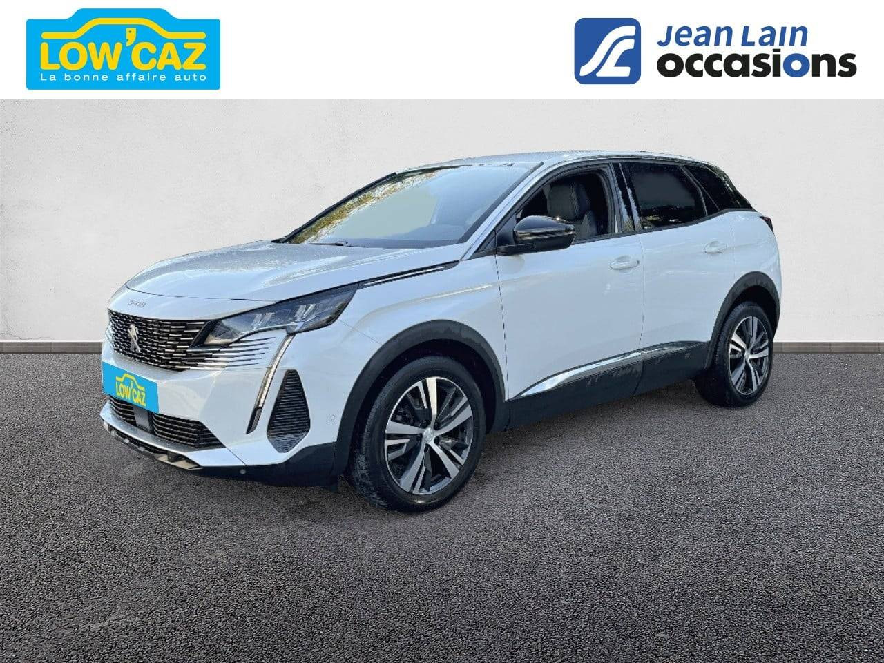 Vente en ligne PEUGEOT 3008 3008 PureTech 130ch S&S BVM6 Allure Pack de 2023 au prix de 16 790 €