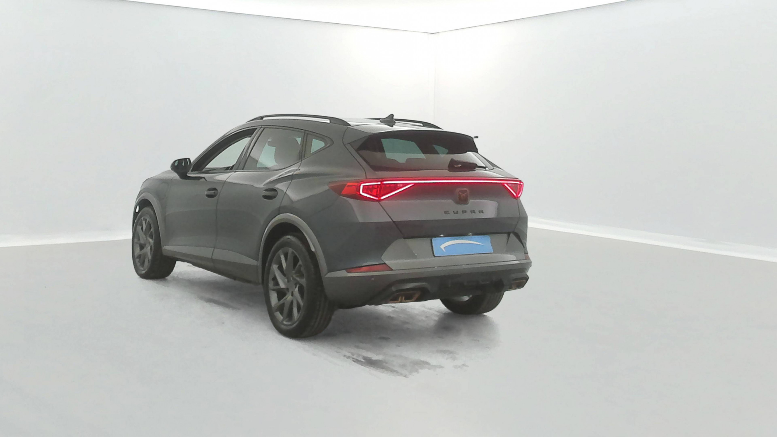 Vente en ligne Cupra Formentor  1.4 e-HYBRID 204 ch DSG6 au prix de 24 790 €