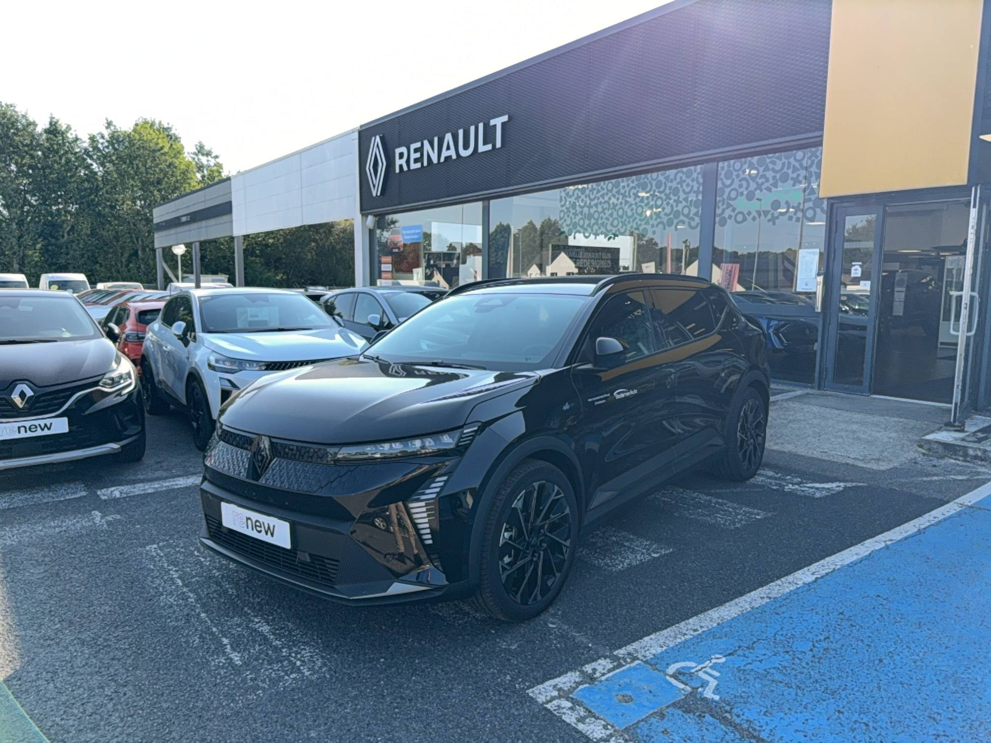 Renault Scenic E-Tech Scenic E-Tech électrique 220 ch grande autonomie occasion de 2026 en vente à Auray
