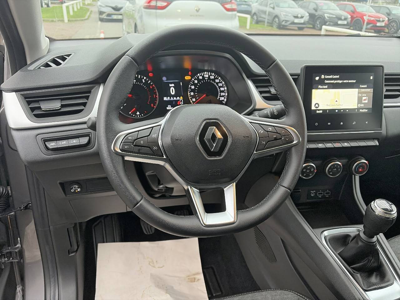 Vente en ligne Renault Captur  TCe 100 GPL au prix de 16 490 €