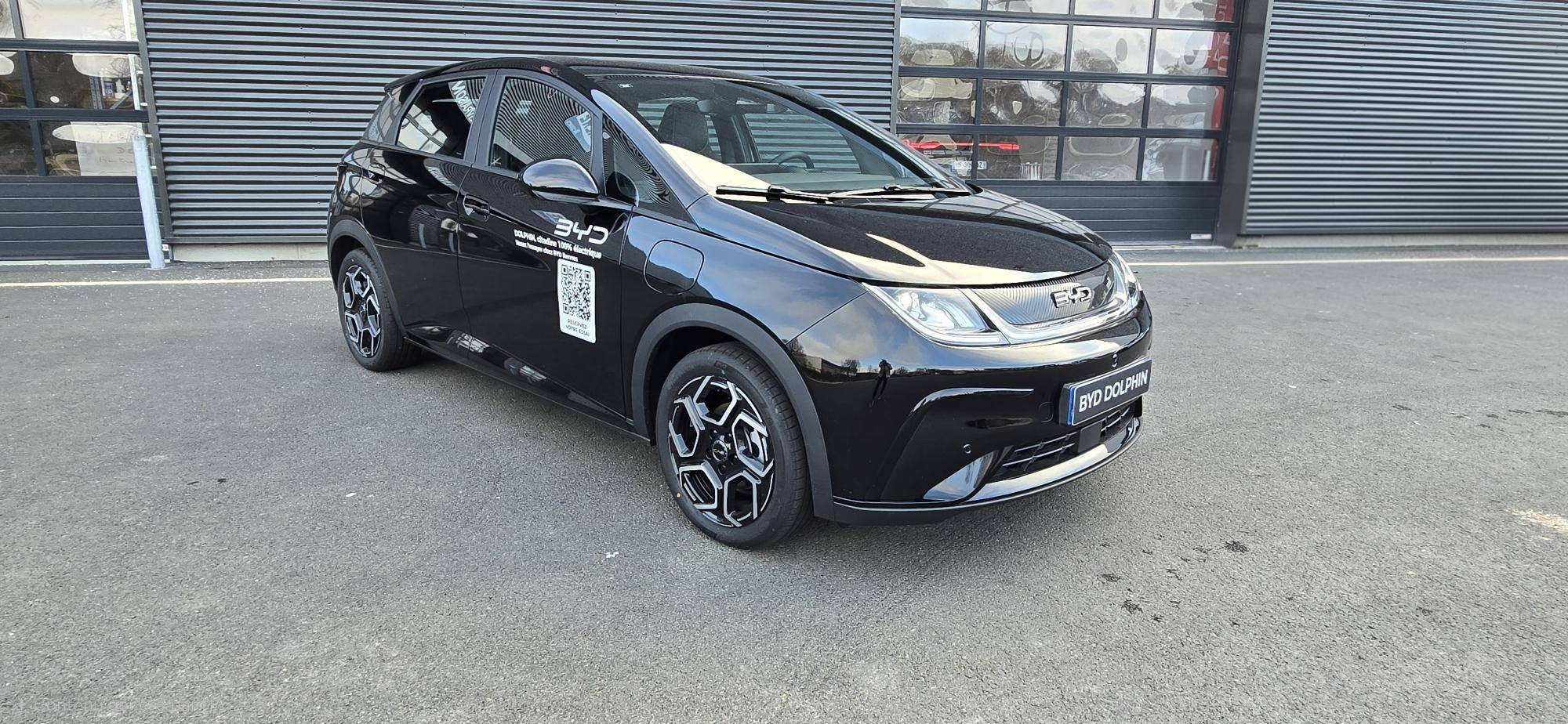 Vente en ligne Byd Dolphin  60,4 kWh 204 ch au prix de 27 890 €