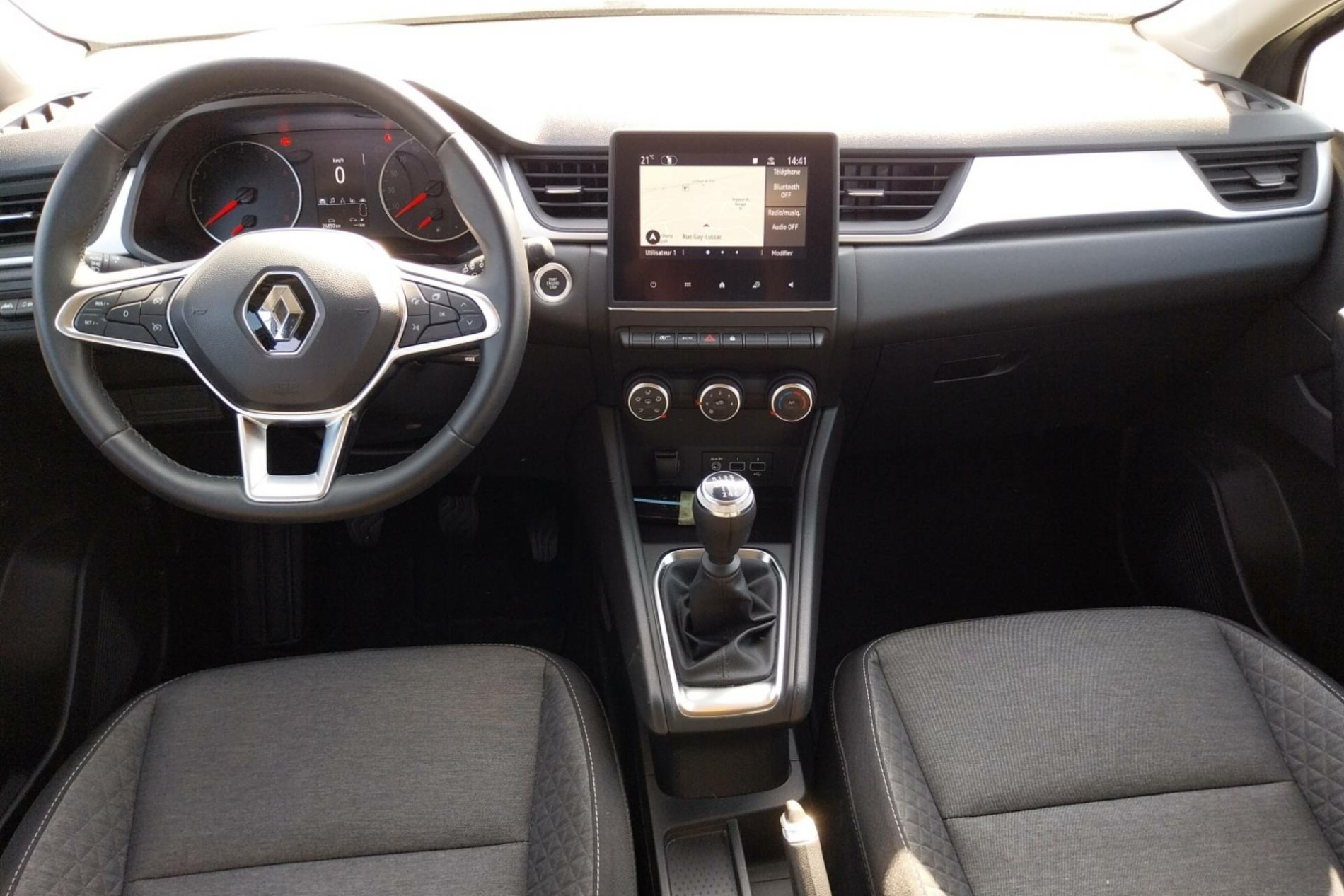Vente en ligne Renault Captur  TCe 90 au prix de 16 990 €