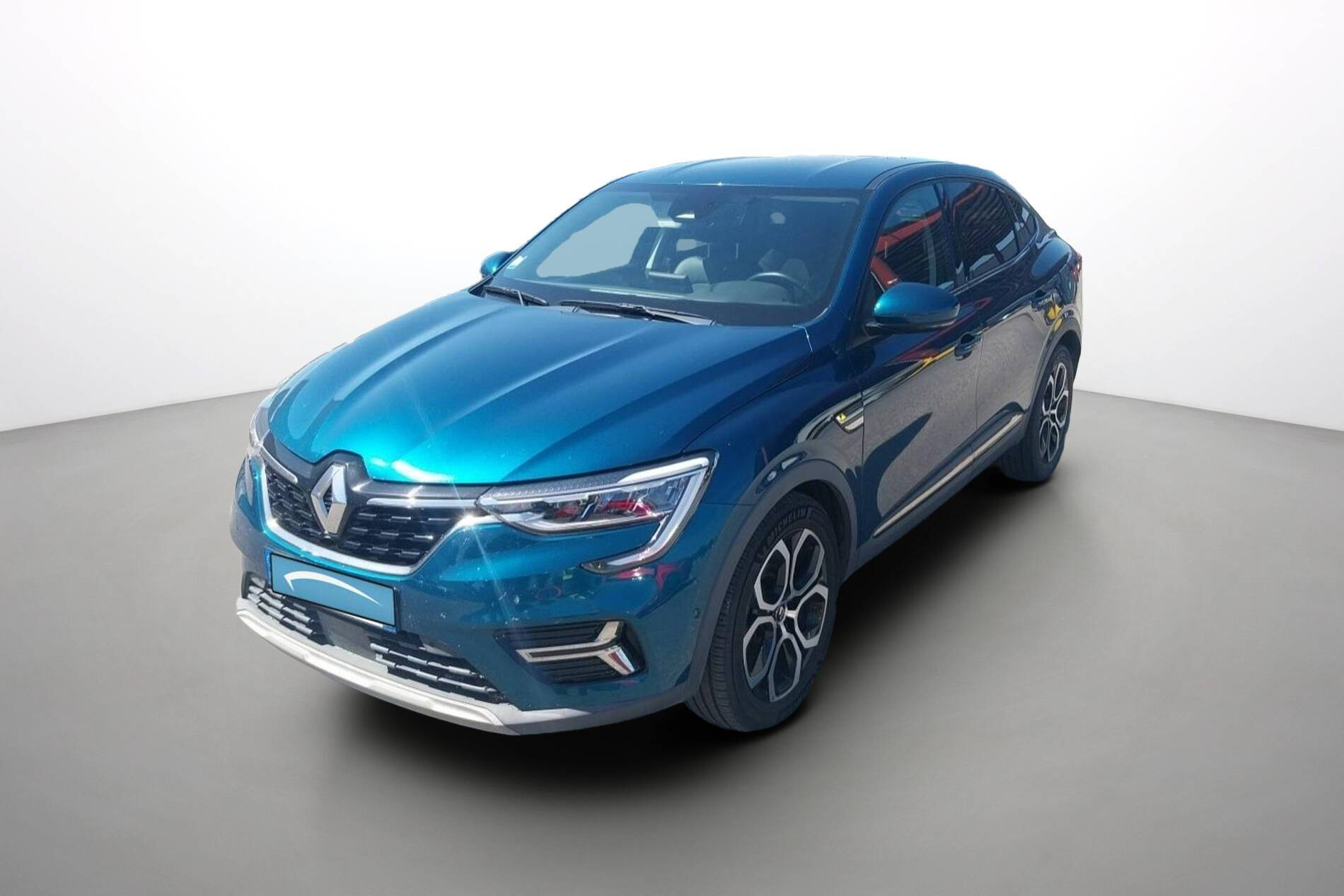 Renault Arkana  E-Tech 145 - 21B occasion de 2022 en vente à Brest