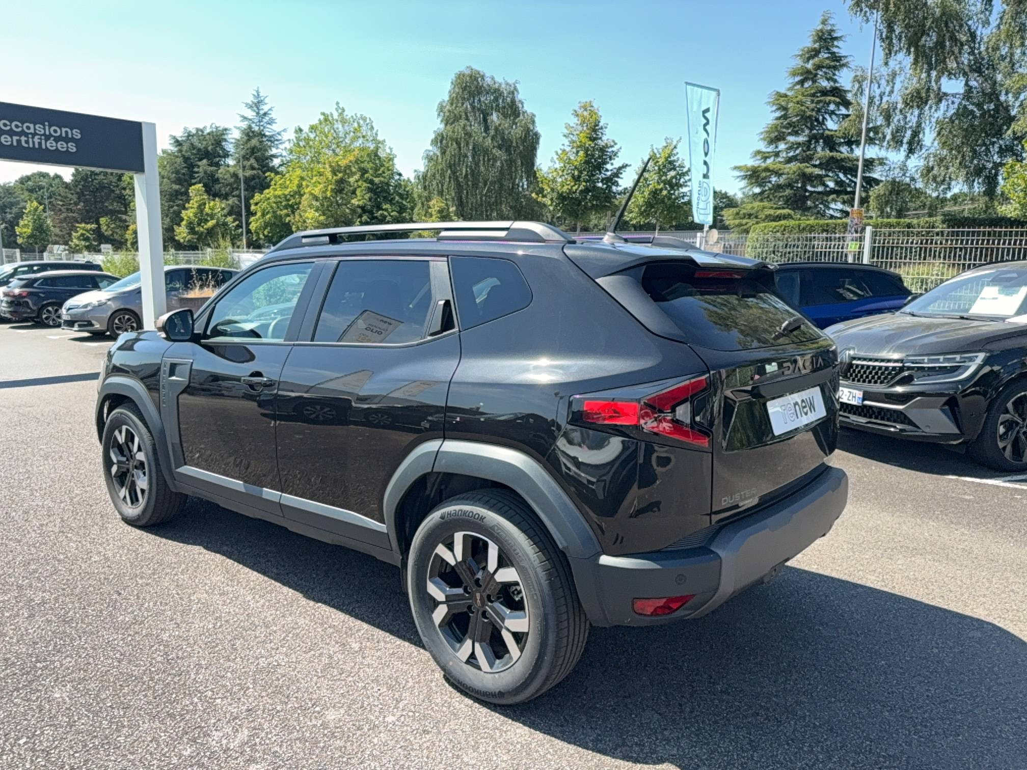 Vente en ligne Dacia Duster  Hybrid 140 au prix de 26 990 €