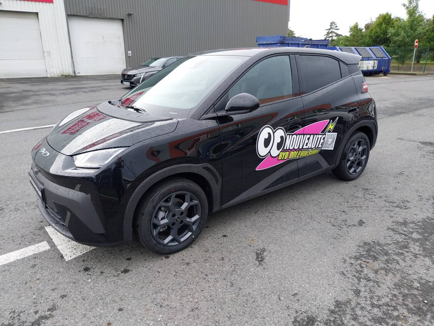 Byd Dolphin Surf  43.2 kWh 156 ch occasion de 2025 en vente à Saint-Brieuc