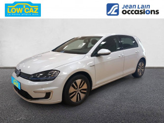 VOLKSWAGEN E-GOLF E-Golf 115 Electrique 13/06/2017 en vente à Sassenage