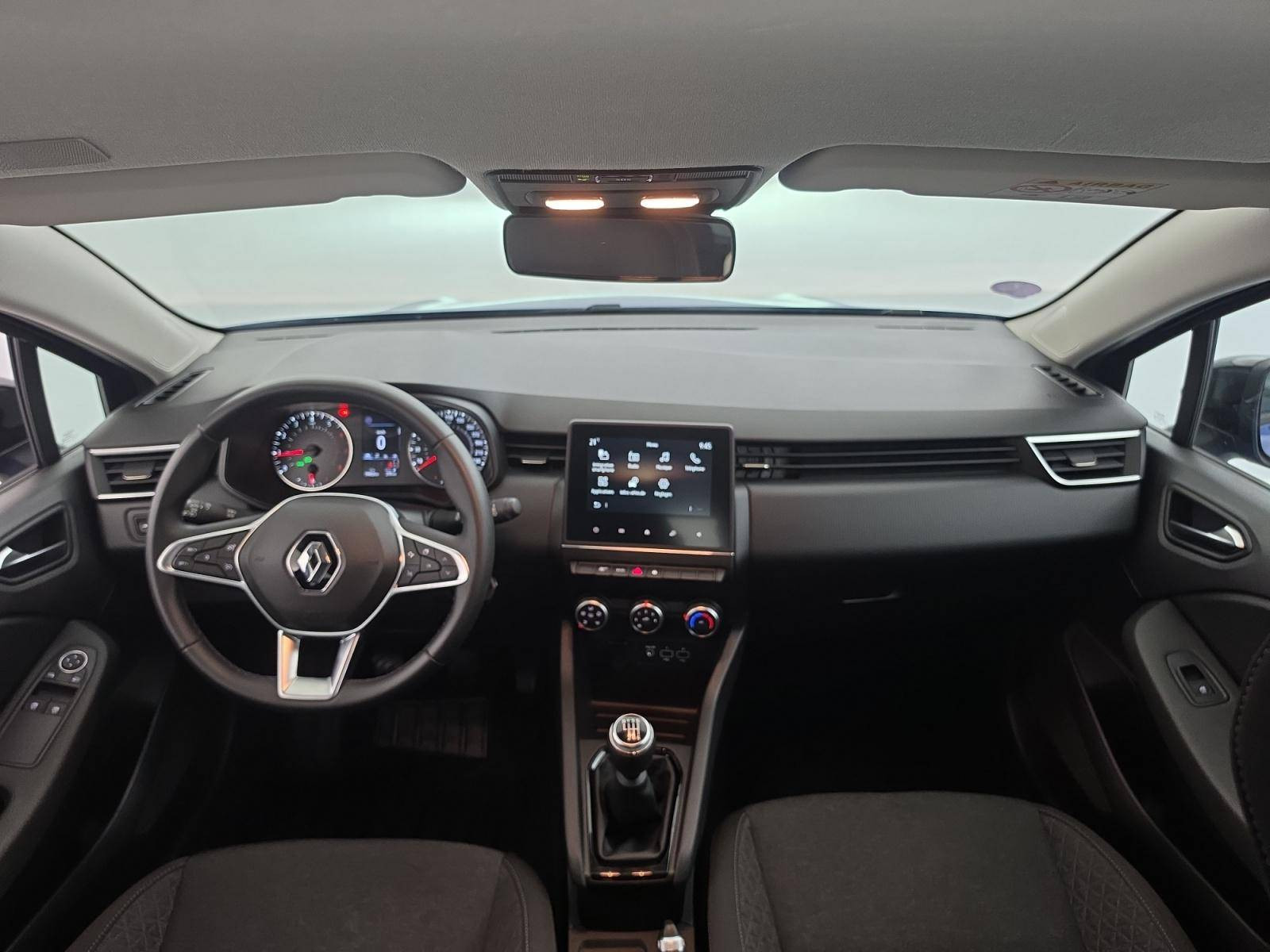 Vente en ligne Renault Clio 5 Clio TCe 90 au prix de 13 990 €