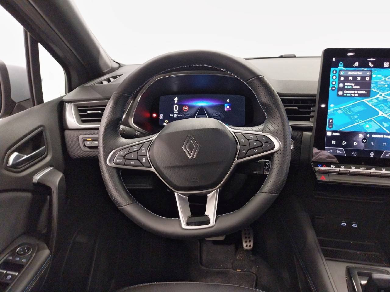 Vente en ligne Renault Captur  E-Tech full hybrid 160 ch au prix de 36 300 €