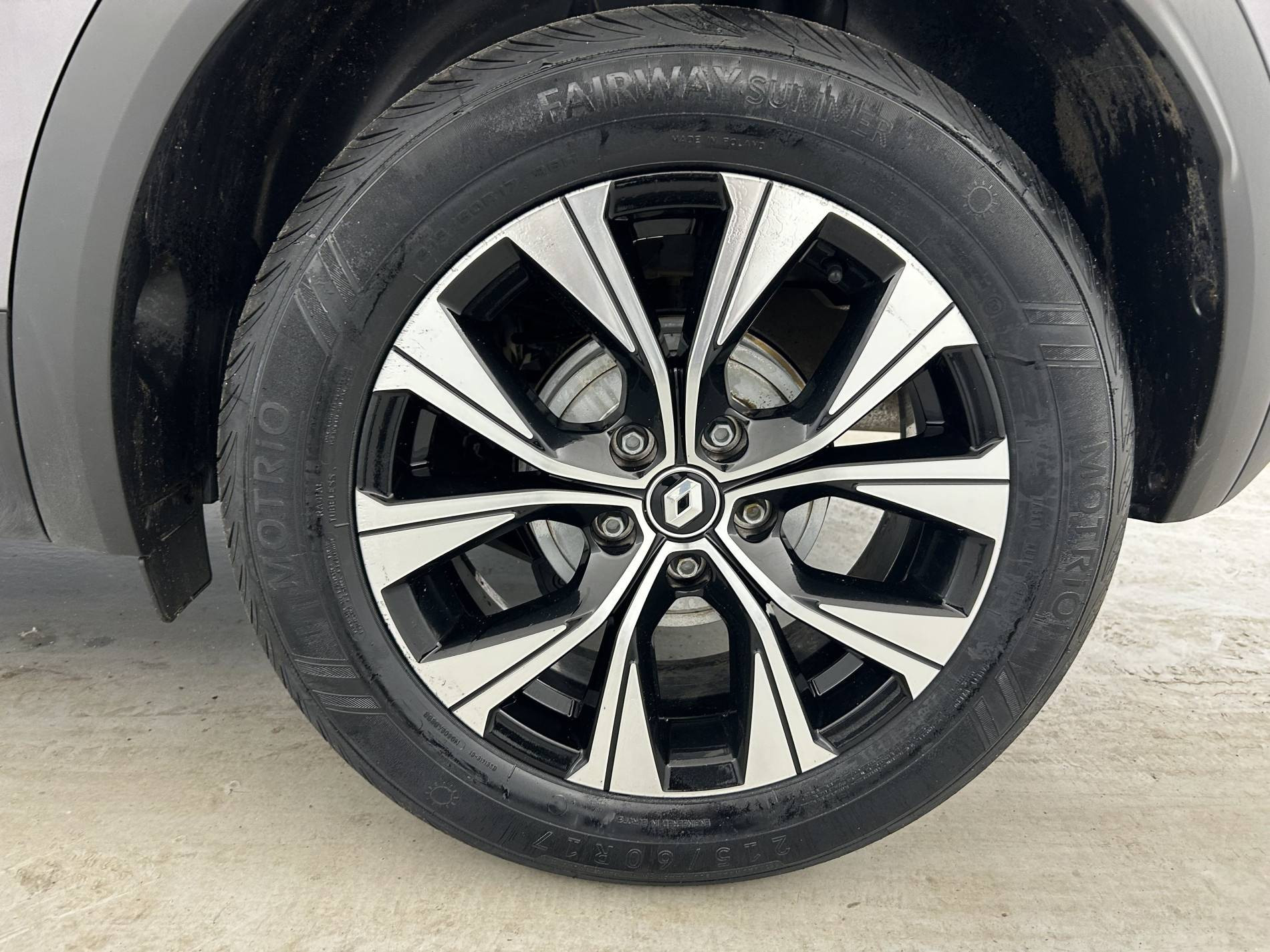 Vente en ligne Renault Captur  mild hybrid 140 au prix de 17 990 €
