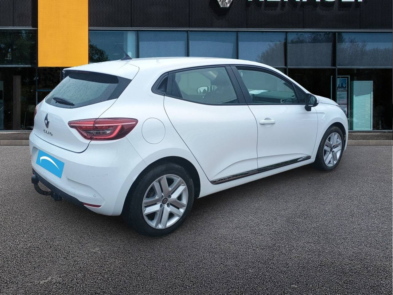 Vente en ligne Renault Clio 5 Clio TCe 100 GPL - 21N au prix de 13 480 €
