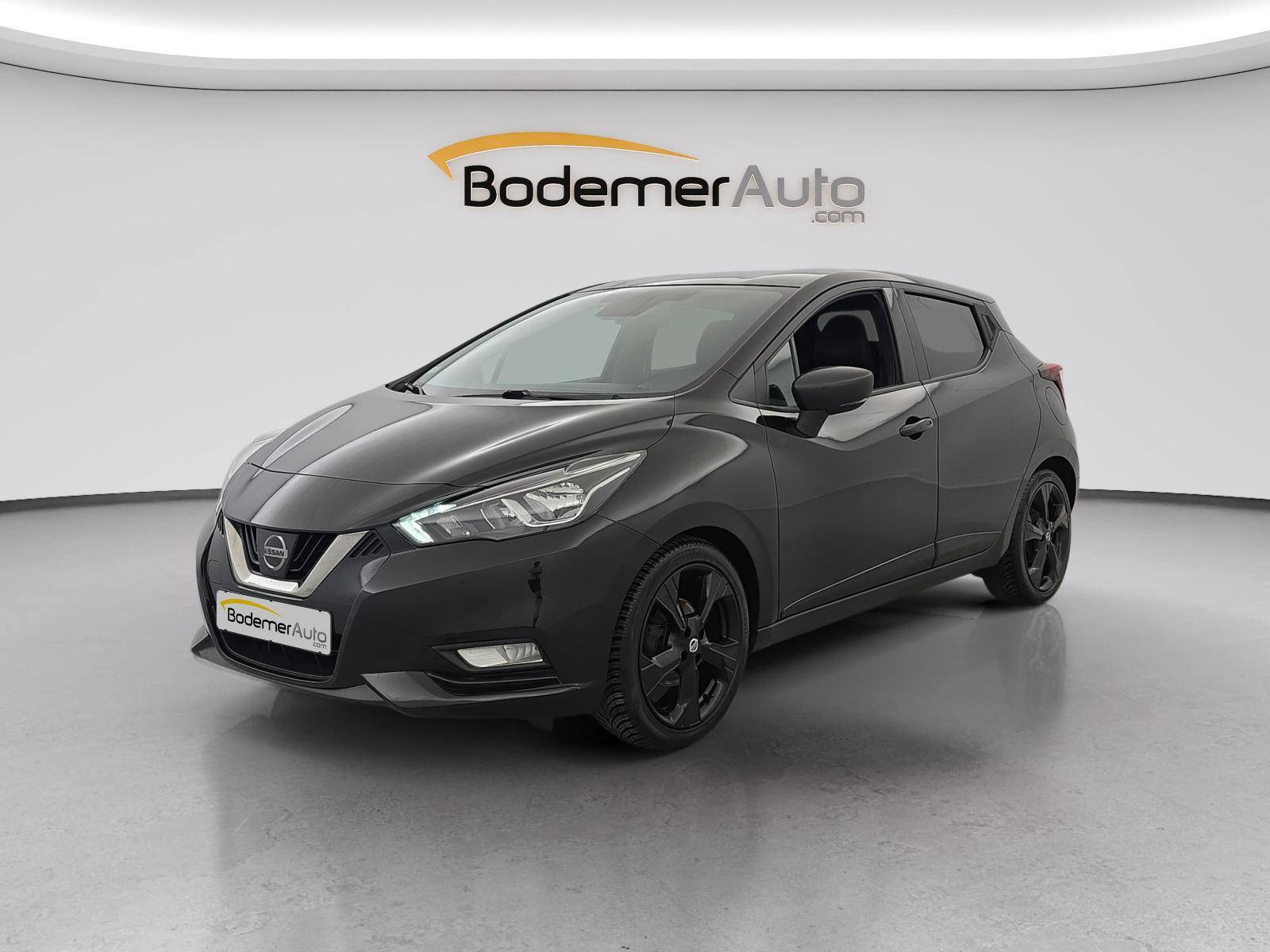Nissan Micra Micra IG-T 100 occasion de 2020 en vente à Carhaix