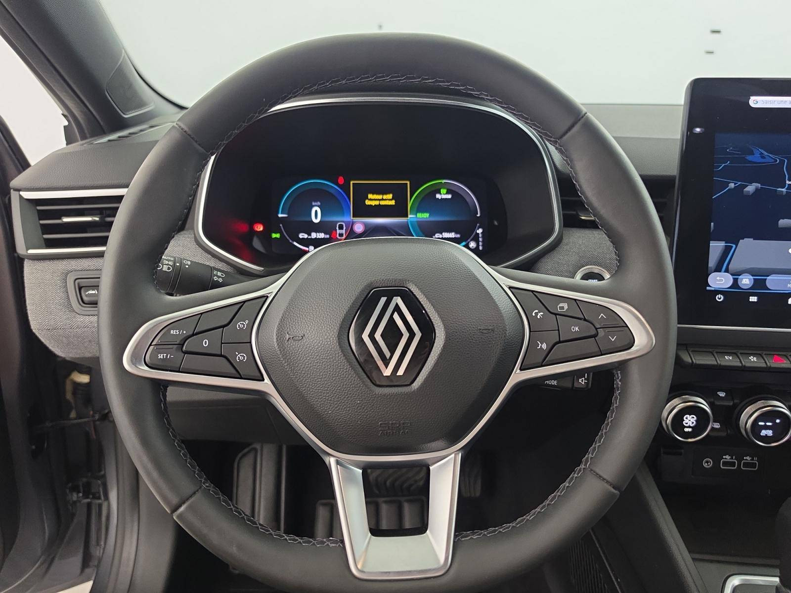 Vente en ligne Renault Clio 5 Clio E-Tech full hybrid 145 au prix de 17 590 €